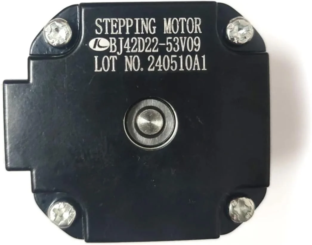 موتور پله ای پرسرعت و چرخ دنده همزمان محورهای X، Y و Z سازگار با نپتون 3، 4 مکس، 42-40، 42-48 و پرینتر سه بعدی ELEGOO نپتون 3، 4 پرو پلاس مکس (3 مکس، محور Z)