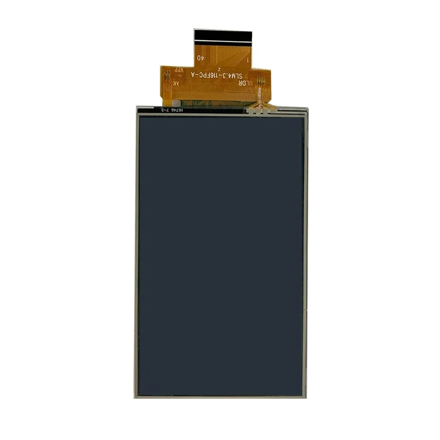 صفحه لمسی پرینتر سه بعدی 4.3 اینچی سازگار با ANYCUBIC 10.1 اینچی 12k/14k M5/M5s M5s Pro، ابزار جایگزینی صفحه نمایش LCD صفحه لمسی پرینتر سه بعدی 4.3 اینچی سازگار با ANYCUBIC 10.1 اینچی 12k/14k M5/M5s M5s Pro، ابزار جایگزینی صفحه نمایش LCD