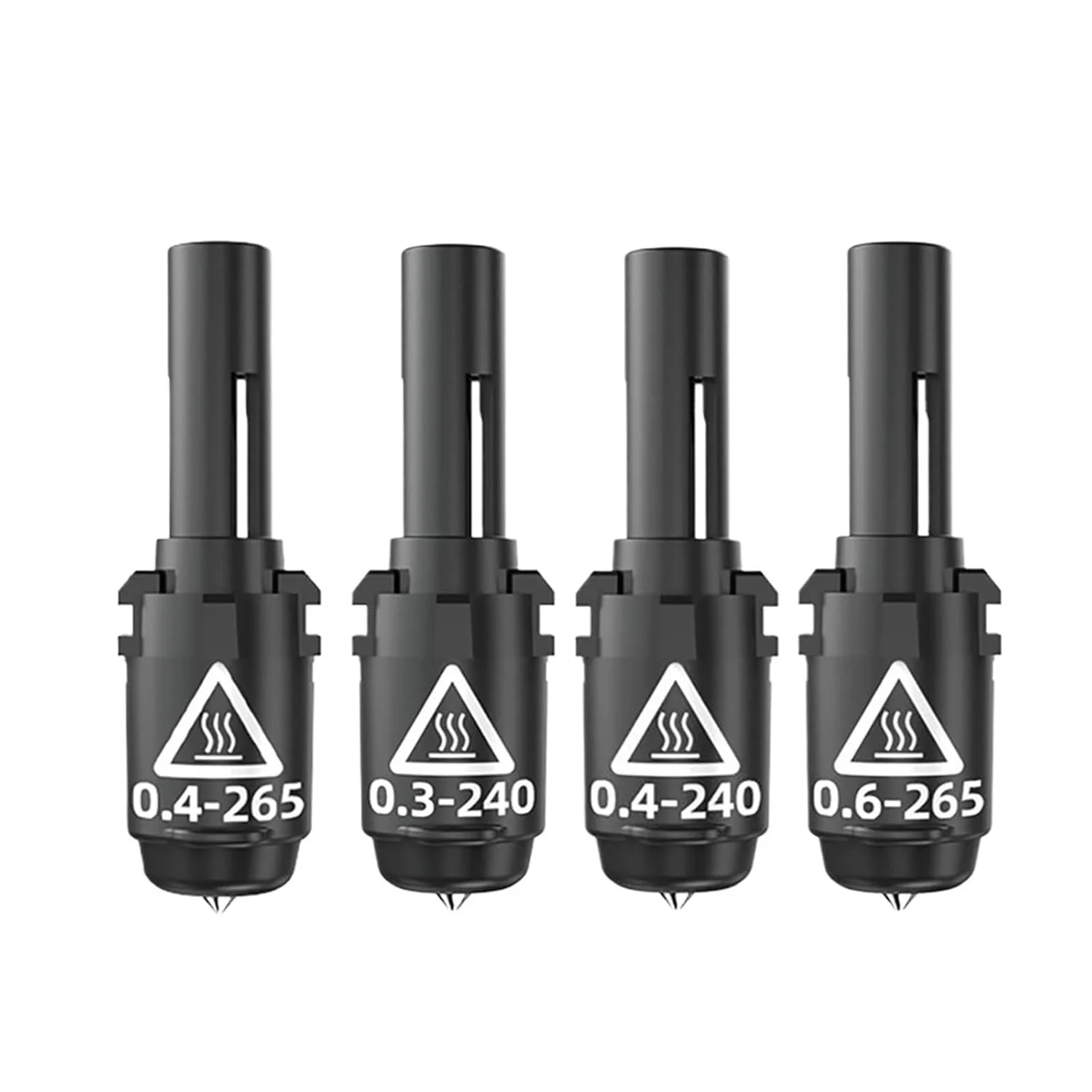 نازل سازگار برای سری Adventurer 3 و Adventurer 4 با دمای بالا، قطعات یدکی و لوازم جانبی پرینتر سه بعدی (0.3mm معمولی، 1 عدد) نازل سازگار برای سری Adventurer 3 و Adventurer 4 با دمای بالا، قطعات یدکی و لوازم جانبی پرینتر سه بعدی (0.3mm معمولی، 1 عدد)