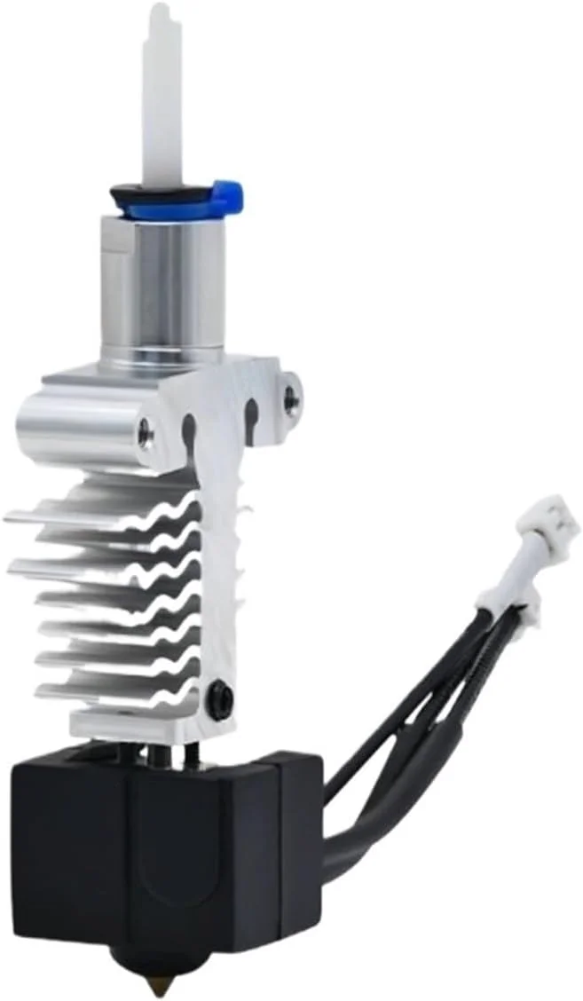 کیت هات اند اکسترودر جایگزین سازگار برای Ender 5 S1، کیت کامل نازل با سرعت بالا و دمای بالا، قطعات پرینتر سه بعدی کیت هات اند اکسترودر جایگزین سازگار برای Ender 5 S1، کیت کامل نازل با سرعت بالا و دمای بالا، قطعات پرینتر سه بعدی