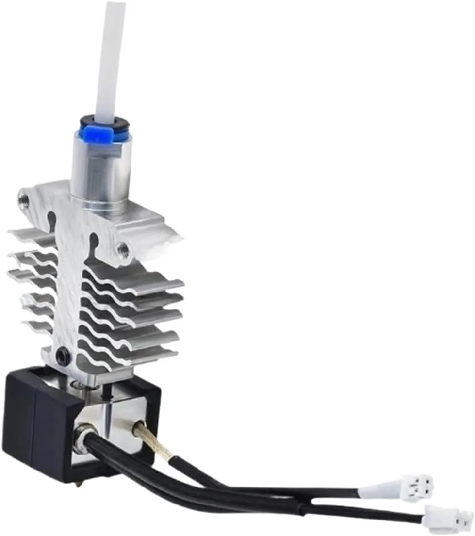 کیت هات اند اکسترودر جایگزین سازگار برای Ender 5 S1، کیت کامل نازل با سرعت بالا و دمای بالا، قطعات پرینتر سه بعدی کیت هات اند اکسترودر جایگزین سازگار برای Ender 5 S1، کیت کامل نازل با سرعت بالا و دمای بالا، قطعات پرینتر سه بعدی