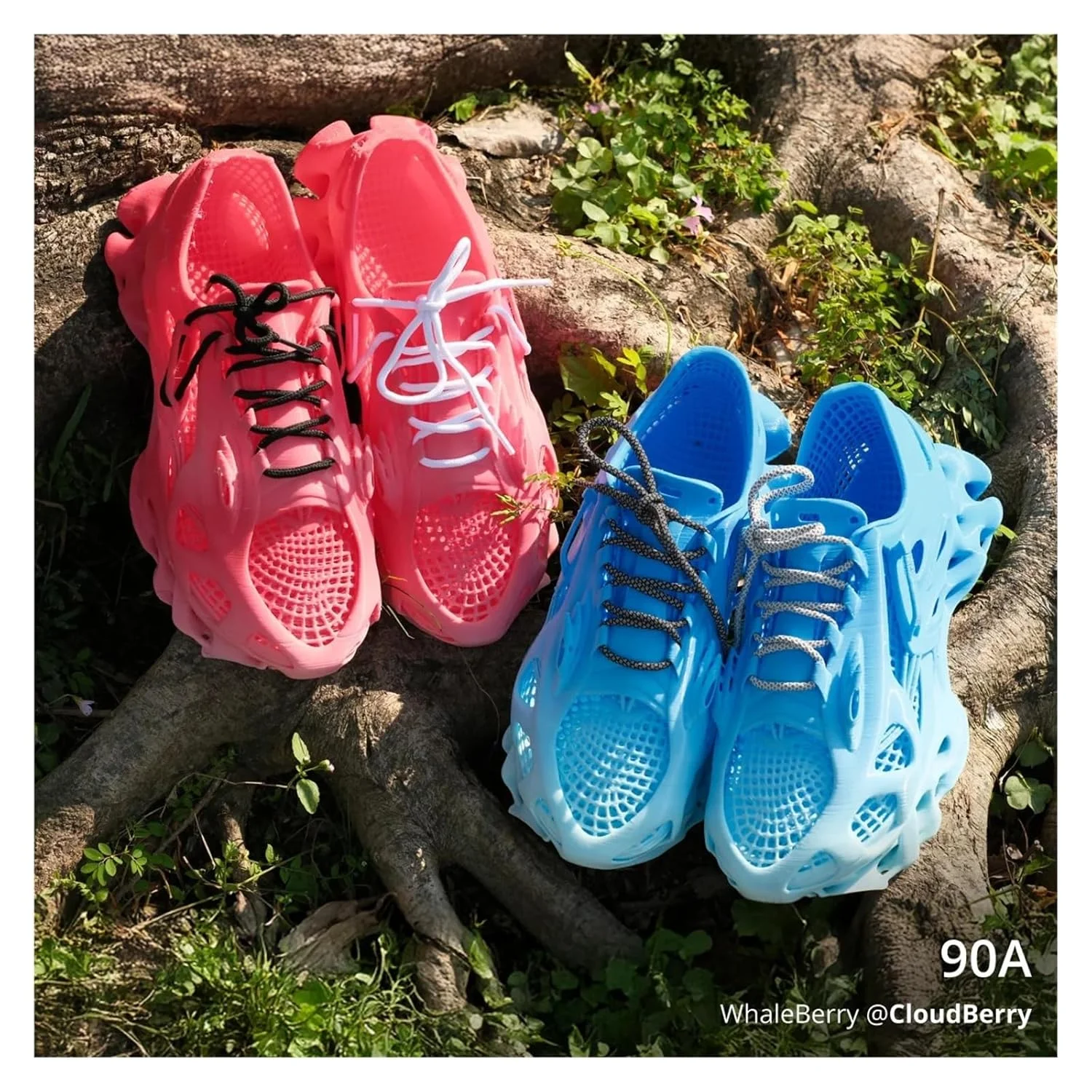 فیلامنت TPU 85A / TPU 90A سازگار با فیلامنت TPU برای پرینت سه بعدی 1.75mm (85A - Light Cyan) فیلامنت TPU 85A / TPU 90A سازگار با فیلامنت TPU برای پرینت سه بعدی 1.75mm (85A - Light Cyan)