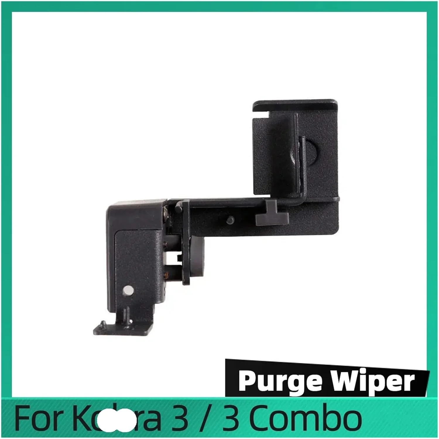 تمیز کننده نازل سازگار با پرینترهای سه بعدی Anycubic Kobra 3 و Kobra 3 Combo و سازگار با فیلامنت Anycubic Kobra3 Max (بسته 3 عددی)