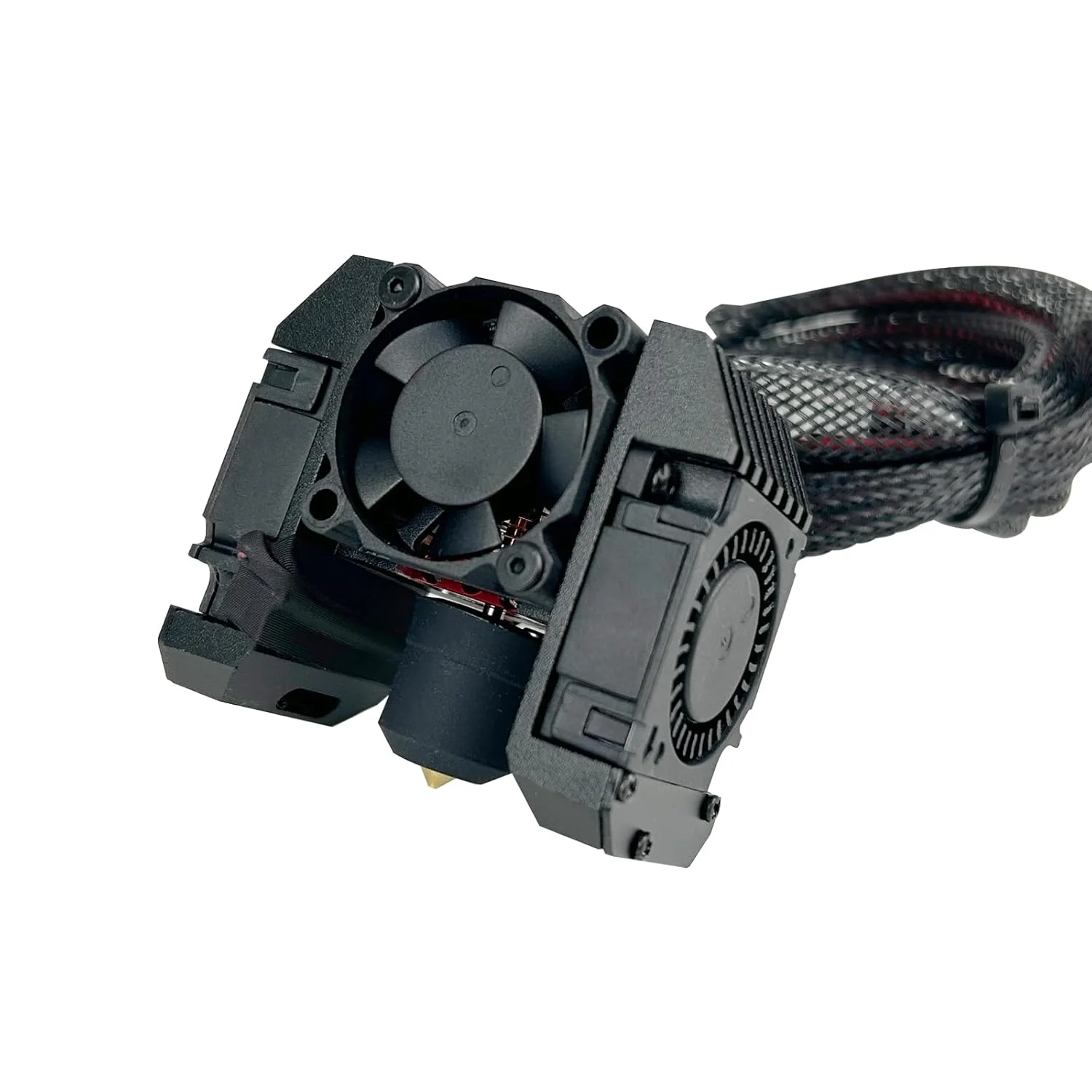 فریم یکپارچه تمام فلزی CNC آرمور V3.0، کیت مجموعه هات اند دمای بالای 300 درجه سانتیگراد با بلوک گرمایش سرامیکی 65 واتی، ارتقاء 3 فن برای Ender 3/Ender 3 V2/Ender 3 pro/Ender 3 neo فریم یکپارچه تمام فلزی CNC آرمور V3.0، کیت مجموعه هات اند دمای بالای 300 درجه سانتیگراد با بلوک گرمایش سرامیکی 65 واتی، ارتقاء 3 فن برای Ender 3/Ender 3 V2/Ender 3 pro/Ender 3 neo