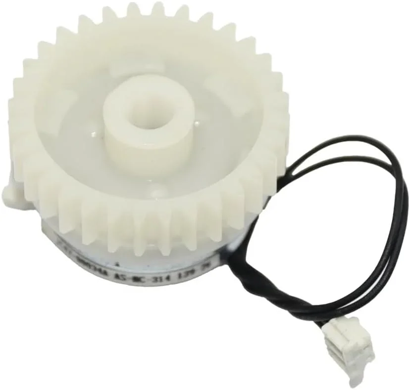 کلاچ الکترومغناطیسی میکرو برای کلاچ تراز مینی Maruzawa گشتاور بالا 0.35 نیوتن متر برای لوازم جانبی چاپگر DC24V 3W، 2 عدد