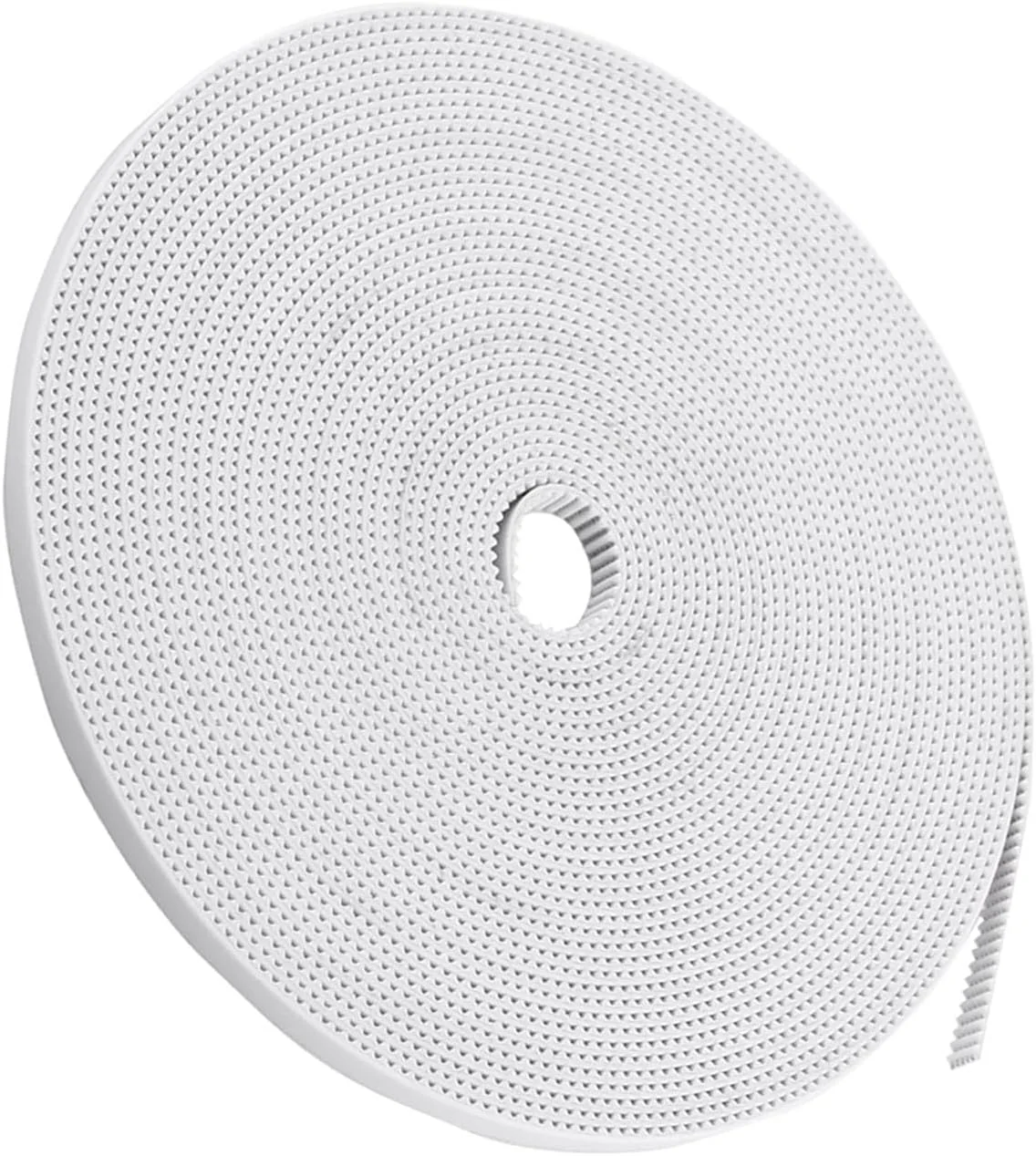 لوازم جانبی پرینتر سه بعدی CHICIRIS با هسته فولادی بادوام، تسمه تایم باز 10 متری سفید برای پلاتر هوشمند لوازم جانبی پرینتر سه بعدی CHICIRIS با هسته فولادی بادوام، تسمه تایم باز 10 متری سفید برای پلاتر هوشمند