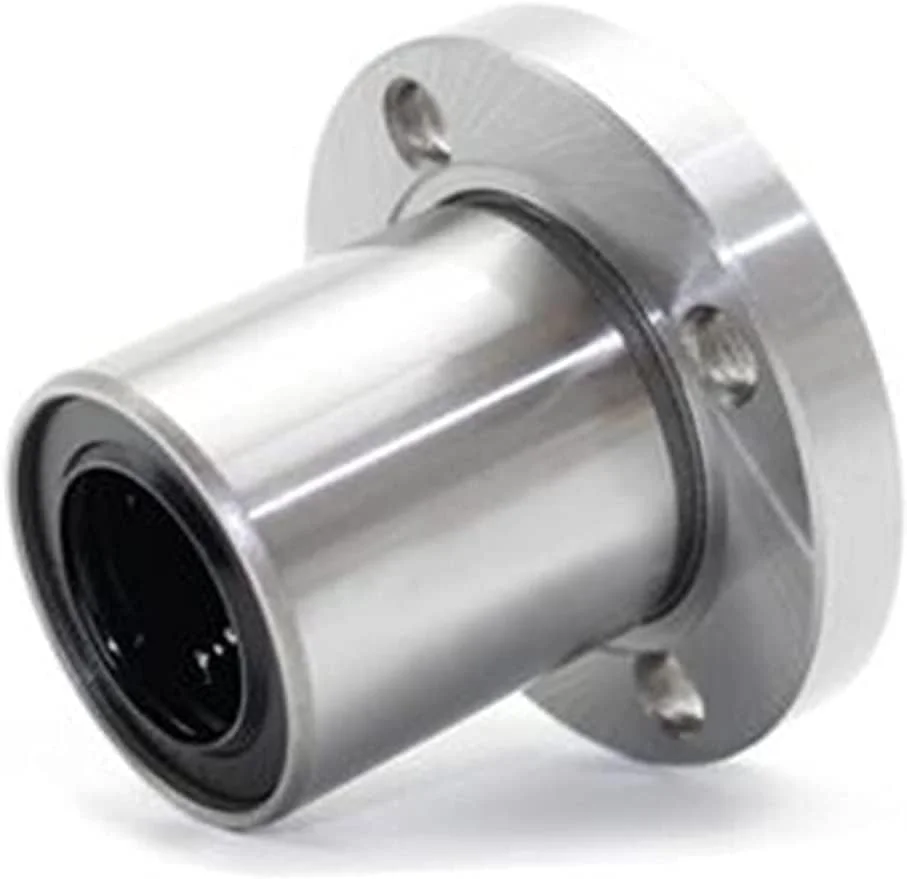 TMP1105 1 عدد بلبرینگ خطی فلنج گرد LMF35UU 35 میلی متری LMF30 برای پرینتر سه بعدی بلبرینگ های دقیق LMF35UU TMP1105 1 عدد بلبرینگ خطی فلنج گرد LMF35UU 35 میلی متری LMF30 برای پرینتر سه بعدی بلبرینگ های دقیق LMF35UU