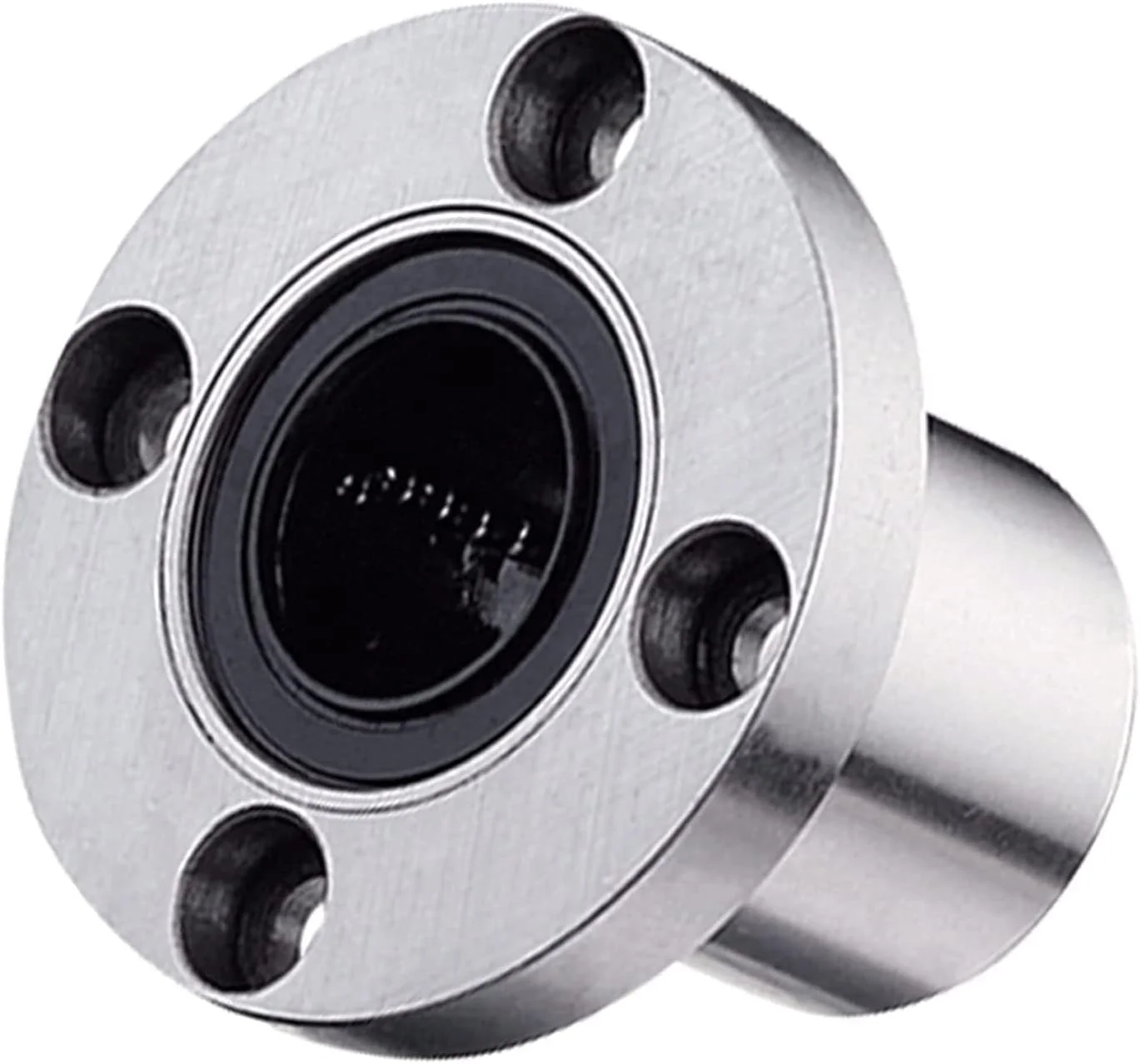 TMP1105 1 عدد بلبرینگ خطی فلنج گرد LMF35UU 35 میلی متری LMF30 برای پرینتر سه بعدی بلبرینگ های دقیق LMF35UU