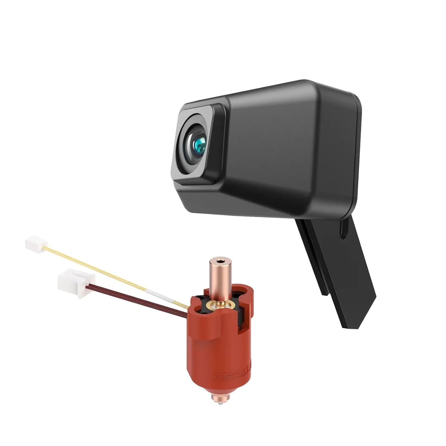 کیت بلوک گرمایش سرامیکی K1(Max) و مجموعه دوربین هوش مصنوعی برای پرینتر سه بعدی کرالیتی K1 Max کیت بلوک گرمایش سرامیکی K1(Max) و مجموعه دوربین هوش مصنوعی برای پرینتر سه بعدی کرالیتی K1 Max