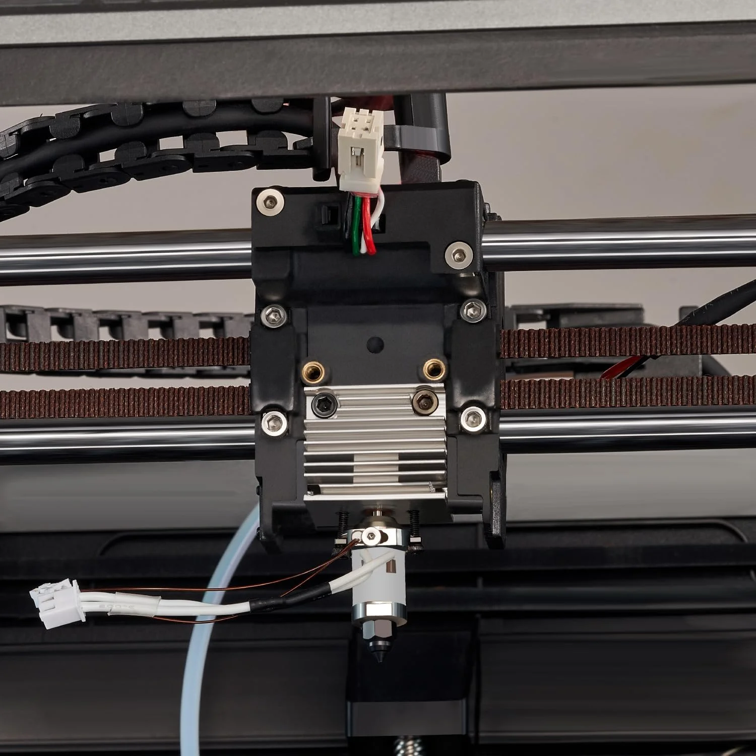 کیت بلوک حرارتی سرامیکی K1: سازگار با هات‌اند پرینتر سه بعدی Creality K1 Max، دمای بالا 350 درجه سانتیگراد، گرمایش سریع، چاپ با سرعت بالا/جریان بالا، مناسب برای فیلامنت های PLA، ABS، PETG، TPU، توسط SAPLUSREPRAP