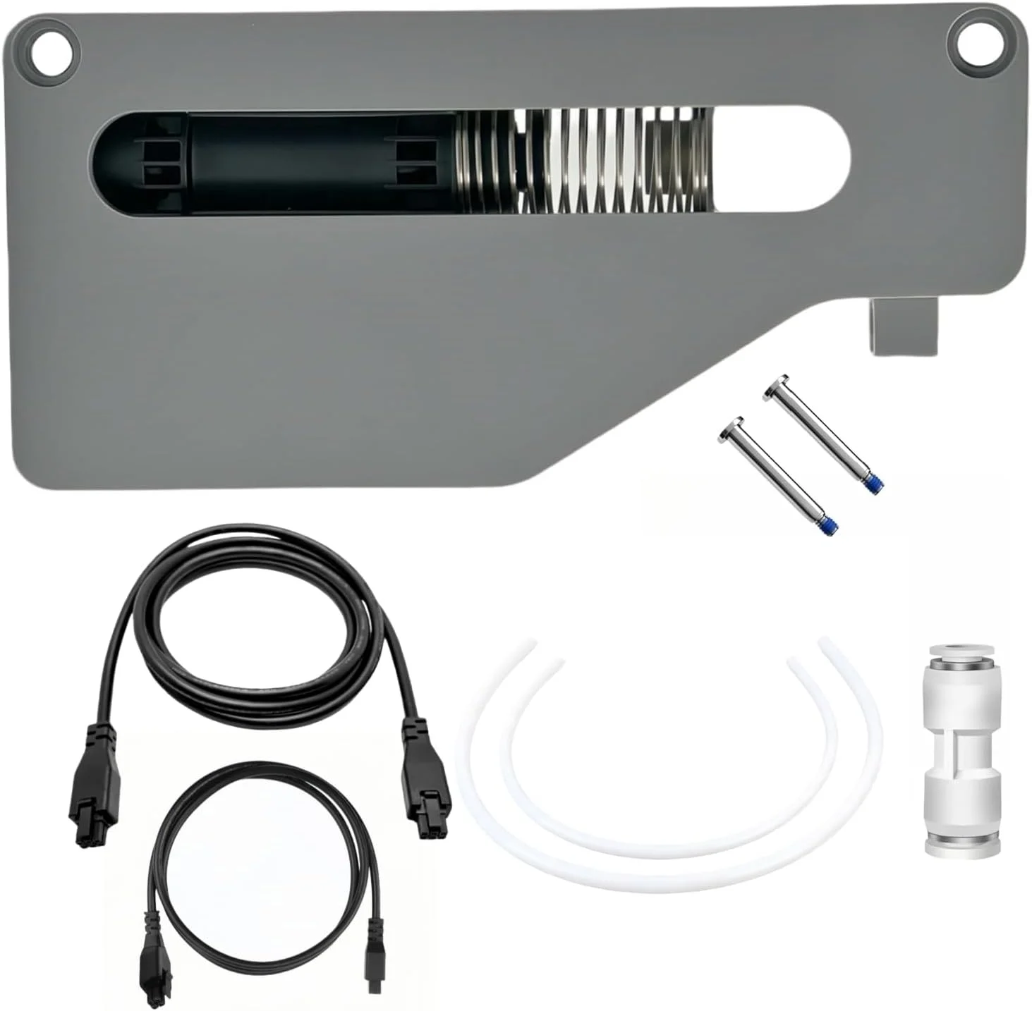 کیت های مونتاژ بافر فیلامنت AMS - ضروری برای لوازم جانبی چاپ سه بعدی چند رنگ، لوازم جانبی پرینتر سه بعدی برای پرینتر سه بعدی Bambu Lab AMS P1P, P1S, X1C, X1E کیت های مونتاژ بافر فیلامنت AMS - ضروری برای لوازم جانبی چاپ سه بعدی چند رنگ، لوازم جانبی پرینتر سه بعدی برای پرینتر سه بعدی Bambu Lab AMS P1P, P1S, X1C, X1E