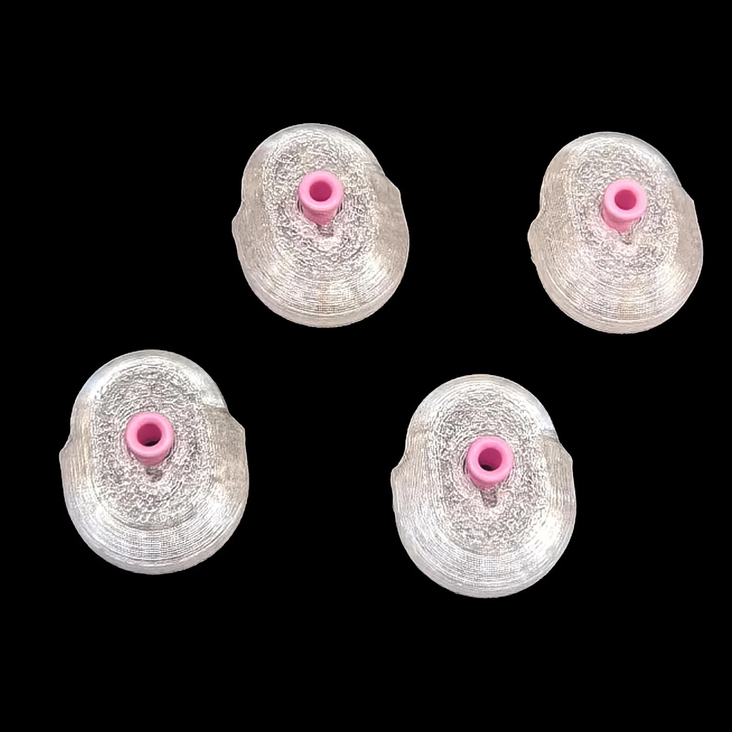 محافظ حلقه سرامیکی ورودی AMS Lite برای Bambu Lab A1/A1 Mini، مقاوم در برابر سایش، بادوام، نصب آسان، لوازم جانبی پرینتر سه بعدی Bambu Lab سری A1/A1 Mini (محافظ AMS lite - شفاف) - بسته 4 عددی محافظ حلقه سرامیکی ورودی AMS Lite برای Bambu Lab A1/A1 Mini، مقاوم در برابر سایش، بادوام، نصب آسان، لوازم جانبی پرینتر سه بعدی Bambu Lab سری A1/A1 Mini (محافظ AMS lite - شفاف) - بسته 4 عددی