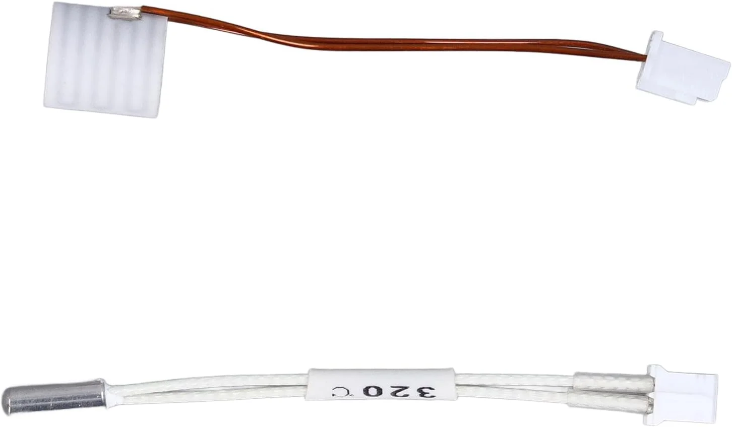 ترمیستور بخاری سرامیکی، ترمیستور بخاری سرامیکی پرینتر سه بعدی Hotend نصب آسان انتقال حرارت یکنواخت فلزی برای فیلامنت های مختلف