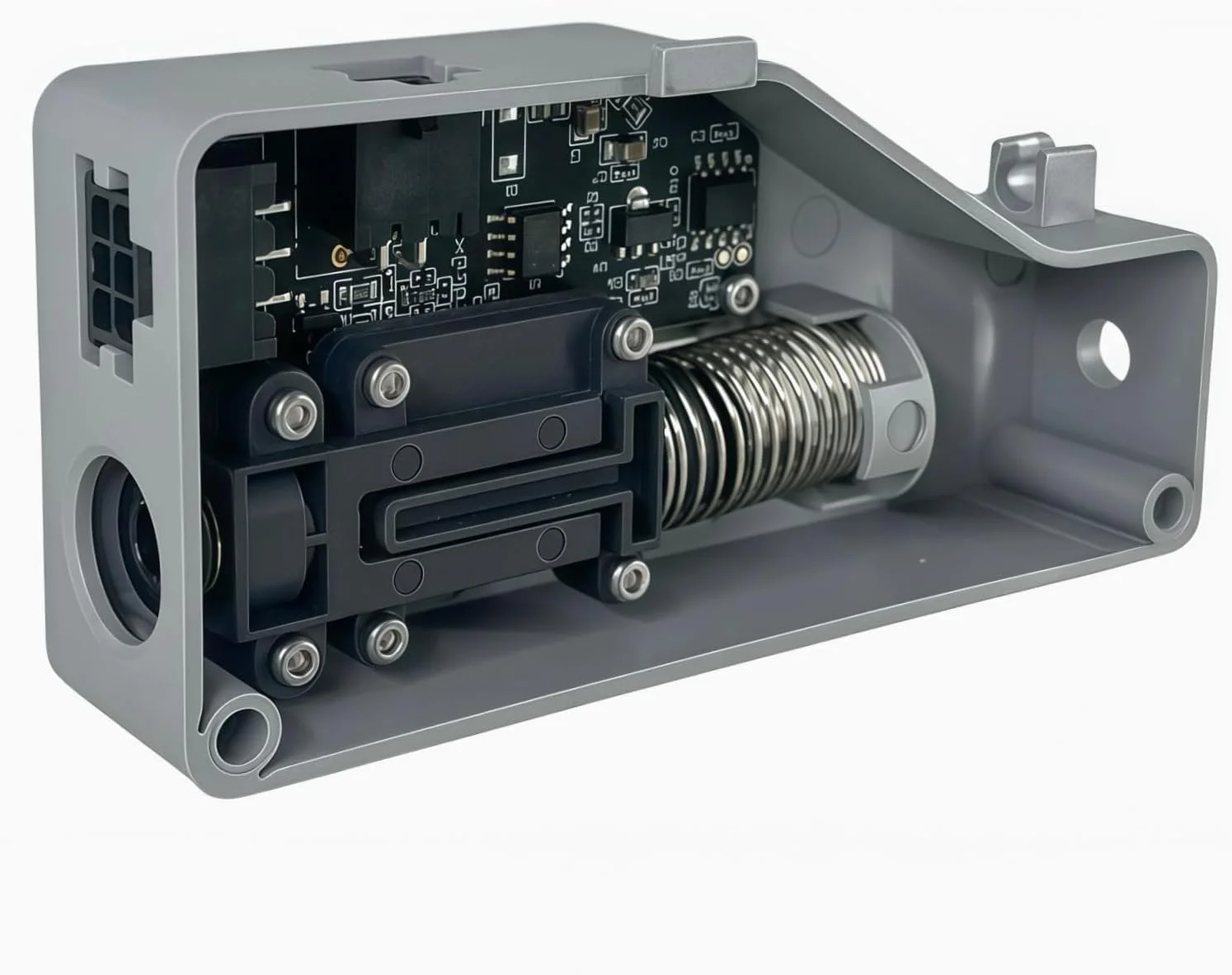 کیت های مونتاژ بافر فیلامنت AMS - ضروری برای لوازم جانبی چاپ سه بعدی چند رنگ، لوازم جانبی پرینتر سه بعدی برای پرینتر سه بعدی Bambu Lab AMS P1P, P1S, X1C, X1E کیت های مونتاژ بافر فیلامنت AMS - ضروری برای لوازم جانبی چاپ سه بعدی چند رنگ، لوازم جانبی پرینتر سه بعدی برای پرینتر سه بعدی Bambu Lab AMS P1P, P1S, X1C, X1E