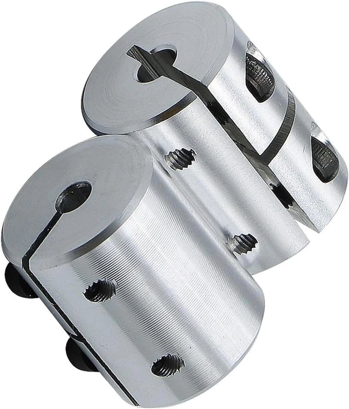 پیچ راهنما قطعه پرینتر سه بعدی D40L50، 1 عدد کوپلر صلب آلومینیومی 8x20 میلی متر برای موتور ماشین الکتریکی (سایز: 14X16) پیچ راهنما قطعه پرینتر سه بعدی D40L50، 1 عدد کوپلر صلب آلومینیومی 8x20 میلی متر برای موتور ماشین الکتریکی (سایز: 14X16)