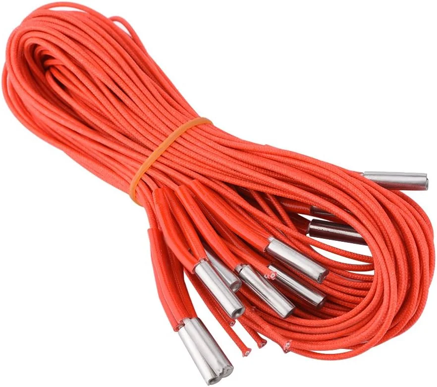 ۱۰ عدد المنت حرارتی سرامیکی ۱۲ ولت ۴۰ وات با توزیع یکنواخت حرارت برای پرینتر سه بعدی ۱۰ عدد المنت حرارتی سرامیکی ۱۲ ولت ۴۰ وات با توزیع یکنواخت حرارت برای پرینتر سه بعدی