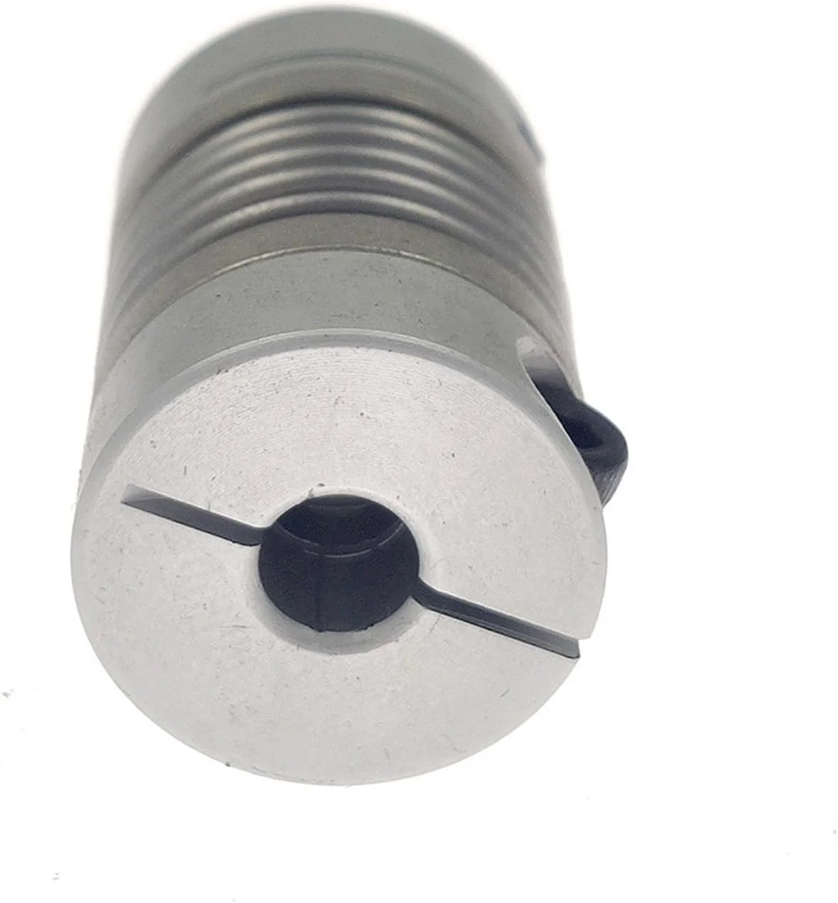 کوپلینگ دندانه دار D20L32 با آلیاژ آلومینیوم 3/4/5/6/6.35/8 میلی متر برای کوپلینگ شفت موتور پله ای پرینتر سه بعدی (سایز: 6X6.35) کوپلینگ دندانه دار D20L32 با آلیاژ آلومینیوم 3/4/5/6/6.35/8 میلی متر برای کوپلینگ شفت موتور پله ای پرینتر سه بعدی (سایز: 6X6.35)