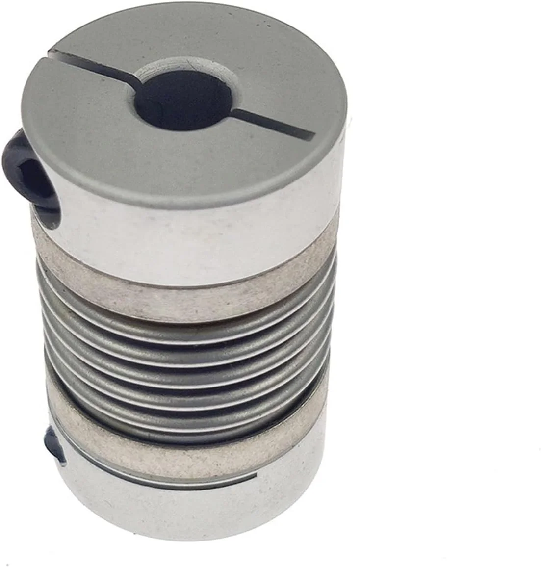 کوپلینگ دندانه دار D20L32 با آلیاژ آلومینیوم 3/4/5/6/6.35/8 میلی متر برای کوپلینگ شفت موتور پله ای پرینتر سه بعدی (سایز: 6X6.35) کوپلینگ دندانه دار D20L32 با آلیاژ آلومینیوم 3/4/5/6/6.35/8 میلی متر برای کوپلینگ شفت موتور پله ای پرینتر سه بعدی (سایز: 6X6.35)