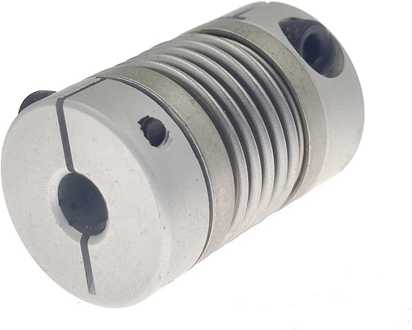 کوپلینگ دندانه دار D20L32 با آلیاژ آلومینیوم 3/4/5/6/6.35/8 میلی متر برای کوپلینگ شفت موتور پله ای پرینتر سه بعدی (سایز: 6X6.35) کوپلینگ دندانه دار D20L32 با آلیاژ آلومینیوم 3/4/5/6/6.35/8 میلی متر برای کوپلینگ شفت موتور پله ای پرینتر سه بعدی (سایز: 6X6.35)