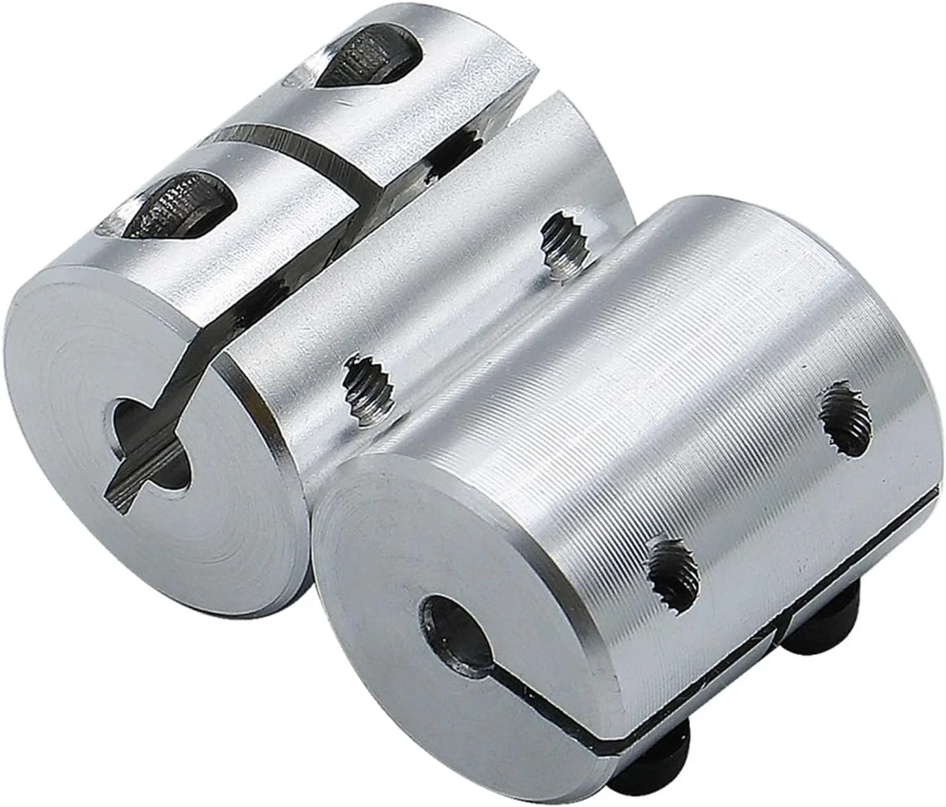 کوپلینگ صلب آلومینیومی پیچ سرب پرینتر سه بعدی مدل D25L35، یک عدد، 5x12 میلی متر، مناسب برای موتور ماشین الکتریکی (سایز: 12X12) کوپلینگ صلب آلومینیومی پیچ سرب پرینتر سه بعدی مدل D25L35، یک عدد، 5x12 میلی متر، مناسب برای موتور ماشین الکتریکی (سایز: 12X12)