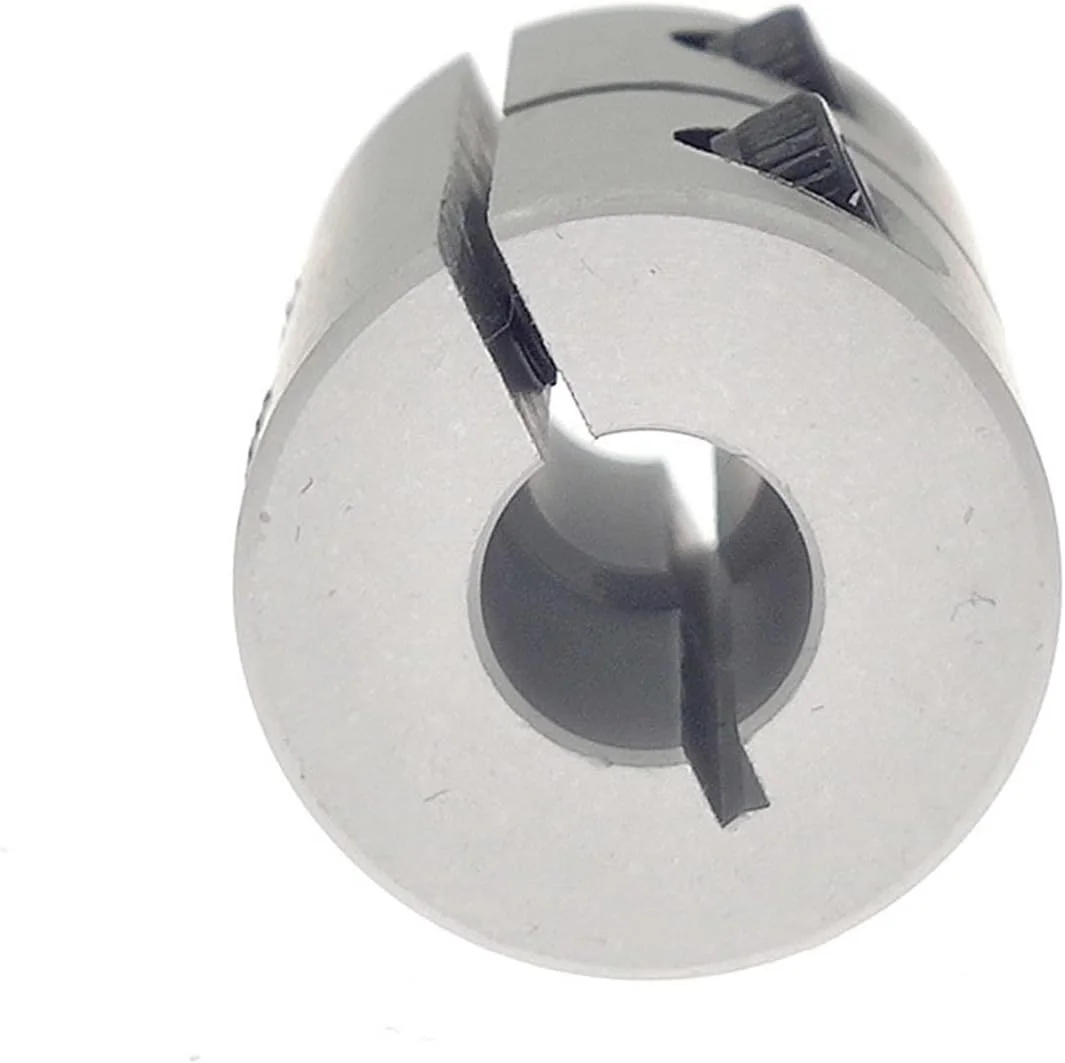 کوپلینگ شفت صلب گیره ای موتور پله ای سروو قطعات پرینتر سه بعدی 3/4/5/6/6.35/8/10 D25L25 (سایز : 12X12) کوپلینگ شفت صلب گیره ای موتور پله ای سروو قطعات پرینتر سه بعدی 3/4/5/6/6.35/8/10 D25L25 (سایز : 12X12)