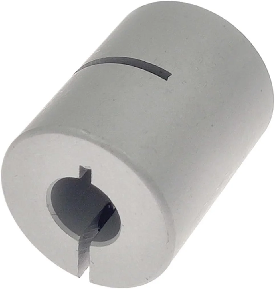 کوپلینگ شفت صلب D25L30 گیره ای استپ موتور سروو قطعات پرینتر سه بعدی 4/5/6/6.35/8/10/12 مناسب برای Creality CR10 Ender-3 (سایز: 6.35X10) کوپلینگ شفت صلب D25L30 گیره ای استپ موتور سروو قطعات پرینتر سه بعدی 4/5/6/6.35/8/10/12 مناسب برای Creality CR10 Ender-3 (سایز: 6.35X10)