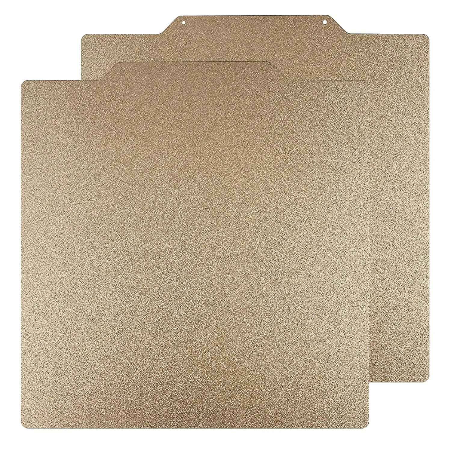 صفحه PEI بافتدار دو طرفه CCTREE برای QIDI X-Max 3، صفحه ساخت فولادی فنری PEI بستر چاپ انعطاف پذیر پلتفرم سطح قابل جابجایی برای QIDI X-Max 3، چاپگرهای سه بعدی Geetch A30 Pro، 330 * 330 میلی متر صفحه PEI بافتدار دو طرفه CCTREE برای QIDI X-Max 3، صفحه ساخت فولادی فنری PEI بستر چاپ انعطاف پذیر پلتفرم سطح قابل جابجایی برای QIDI X-Max 3، چاپگرهای سه بعدی Geetch A30 Pro، 330 * 330 میلی متر