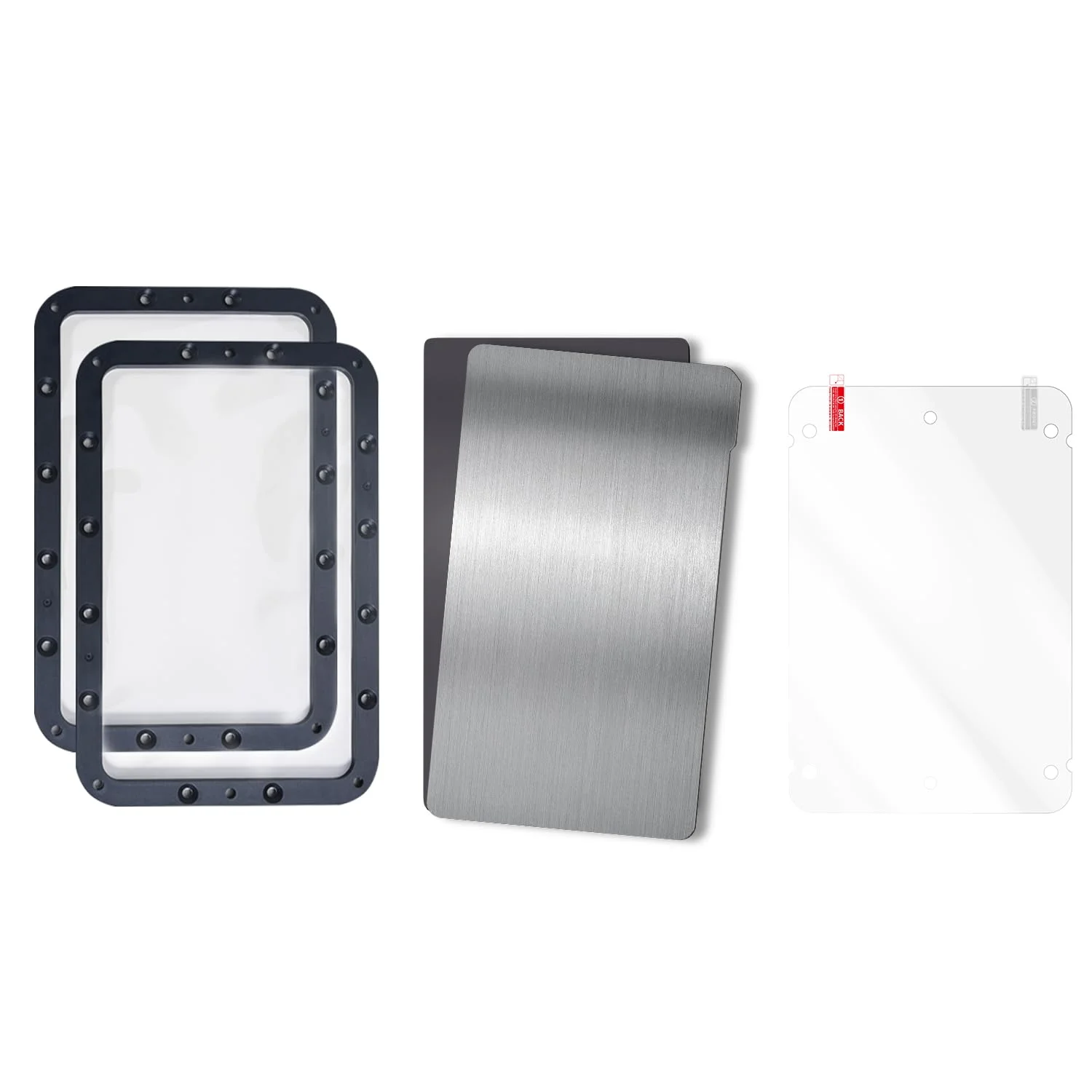 صفحه ساخت انعطاف پذیر Mono2 دو عددی، فیلم FEP دو عددی، محافظ صفحه نمایش 5 عددی لوازم جانبی پرینتر سه بعدی برای Anycubic Photon Mono 2 صفحه ساخت انعطاف پذیر Mono2 دو عددی، فیلم FEP دو عددی، محافظ صفحه نمایش 5 عددی لوازم جانبی پرینتر سه بعدی برای Anycubic Photon Mono 2