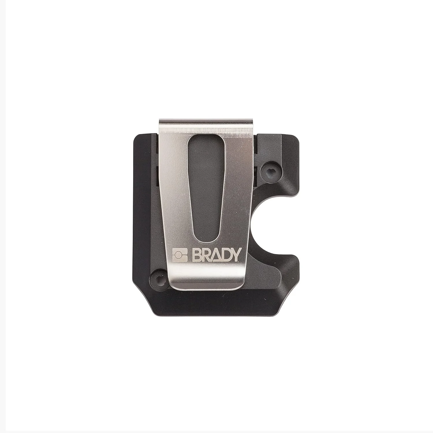 گیره کمربند مشکی برای پرینترهای قابل حمل Brady M210 و M211 (M21-BELTCLIP) گیره کمربند مشکی برای پرینترهای قابل حمل Brady M210 و M211 (M21-BELTCLIP)