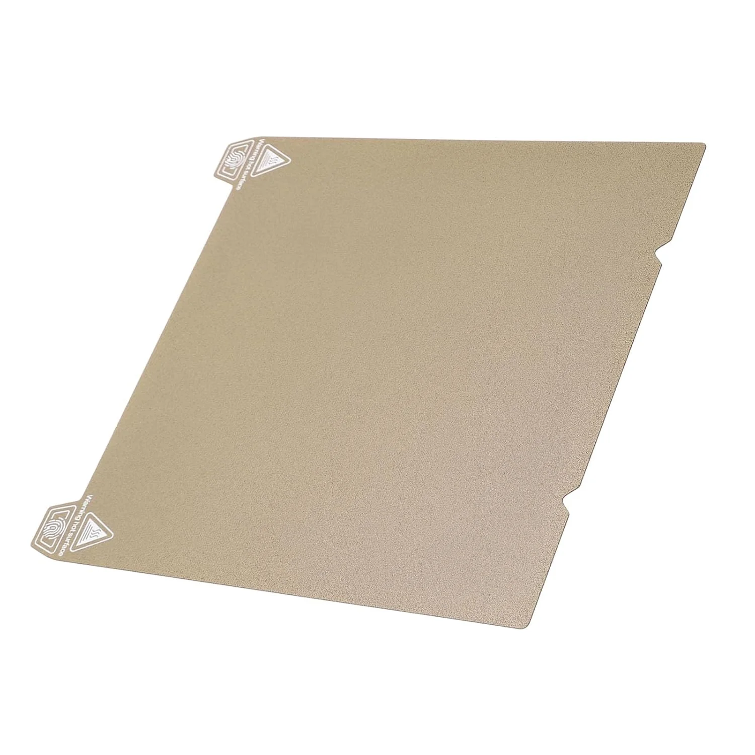 صفحه PEI مغناطیسی 235 X 235mm ضد سوختگی مناسب پرینتر سه بعدی، نصب آسان برای K1 صفحه PEI مغناطیسی 235 X 235mm ضد سوختگی مناسب پرینتر سه بعدی، نصب آسان برای K1