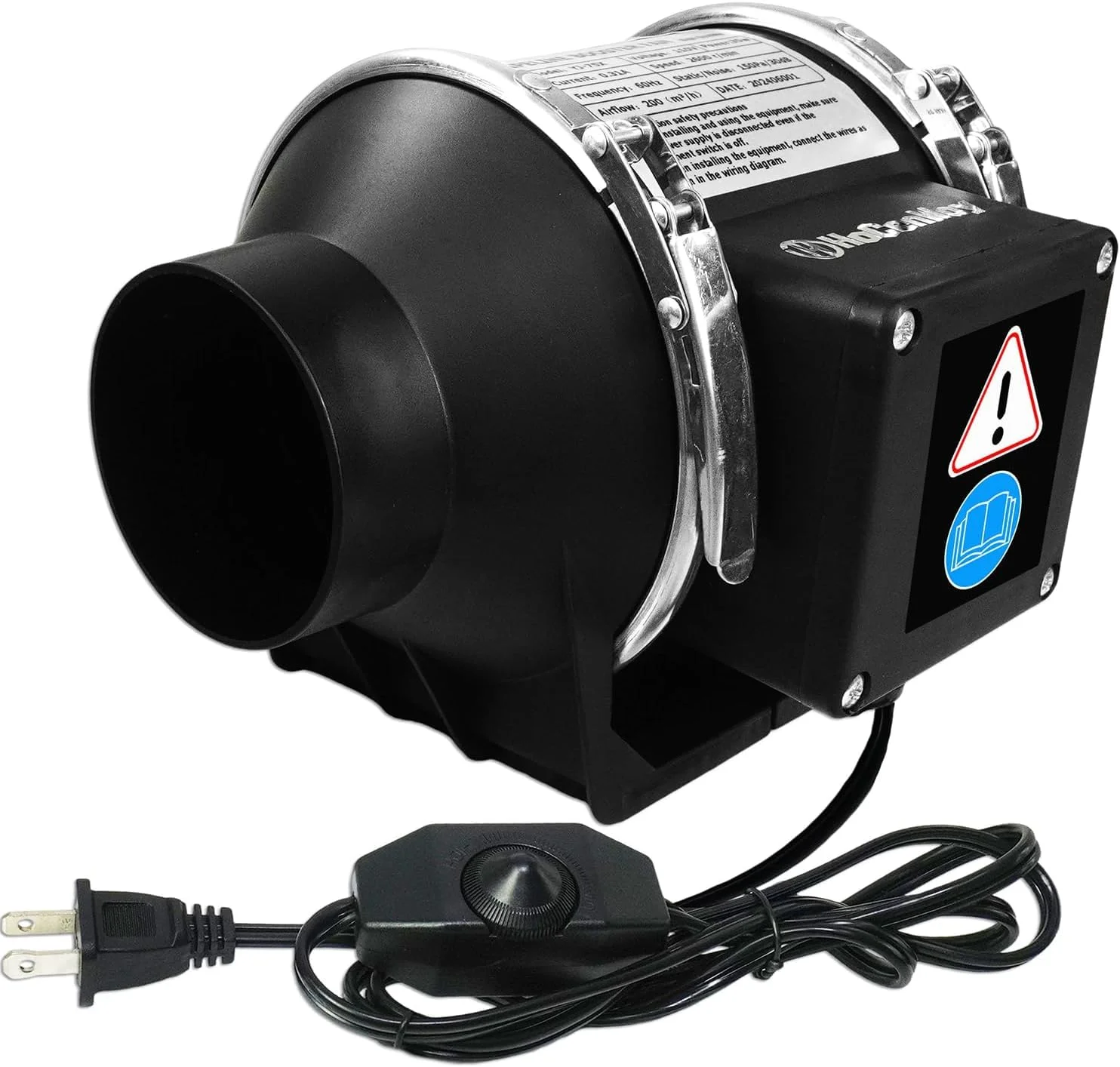 کیت فن تقویت کننده خطی 3 اینچی با کنترل سرعت ارتقا یافته، فن تهویه گلخانه ای با جریان بالا، سطح نویز پایین برای استخراج موثر دود و بو برای چاپگر سه بعدی، حکاکی لیزری، حمام آشپزخانه کیت فن تقویت کننده خطی 3 اینچی با کنترل سرعت ارتقا یافته، فن تهویه گلخانه ای با جریان بالا، سطح نویز پایین برای استخراج موثر دود و بو برای چاپگر سه بعدی، حکاکی لیزری، حمام آشپزخانه