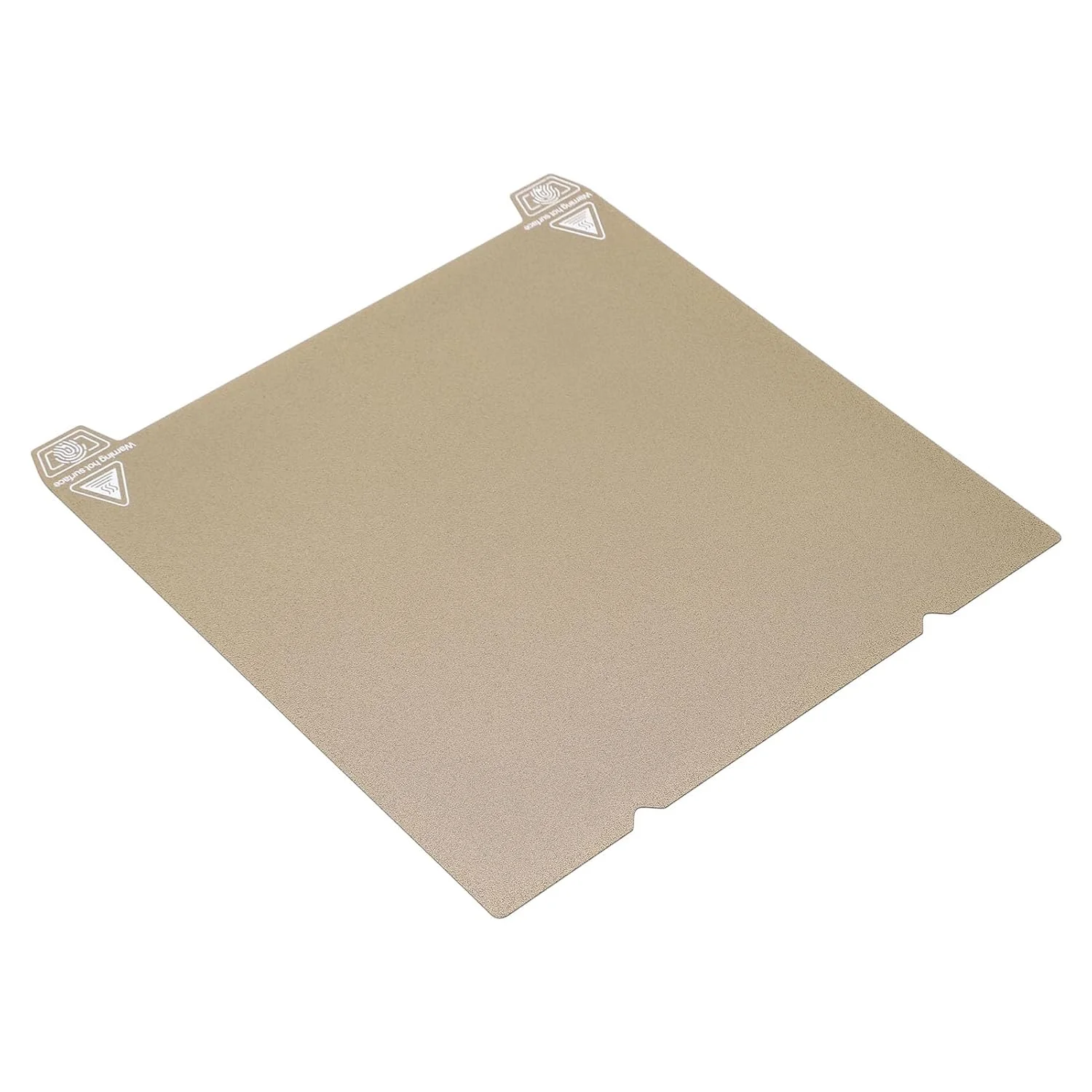 صفحه PEI مغناطیسی 235 X 235mm ضد سوختگی مناسب پرینتر سه بعدی، نصب آسان برای K1 صفحه PEI مغناطیسی 235 X 235mm ضد سوختگی مناسب پرینتر سه بعدی، نصب آسان برای K1