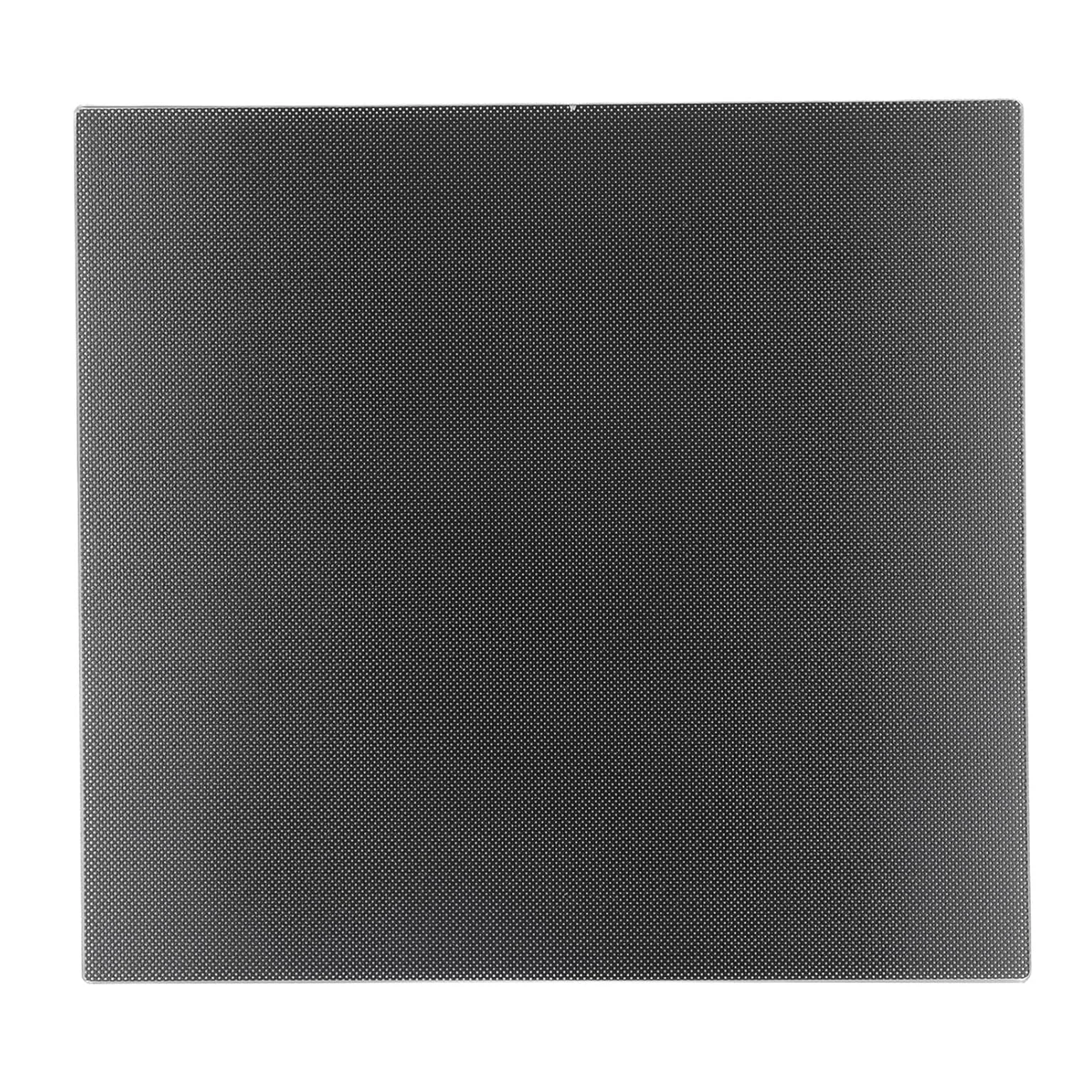صفحه شیشه ای پرینتر سه بعدی، 229×257×4 میلی متر شیشه حرارت دیده مخصوص با پوشش ریز متخلخل برای چاپ UM2 صفحه شیشه ای پرینتر سه بعدی، 229×257×4 میلی متر شیشه حرارت دیده مخصوص با پوشش ریز متخلخل برای چاپ UM2