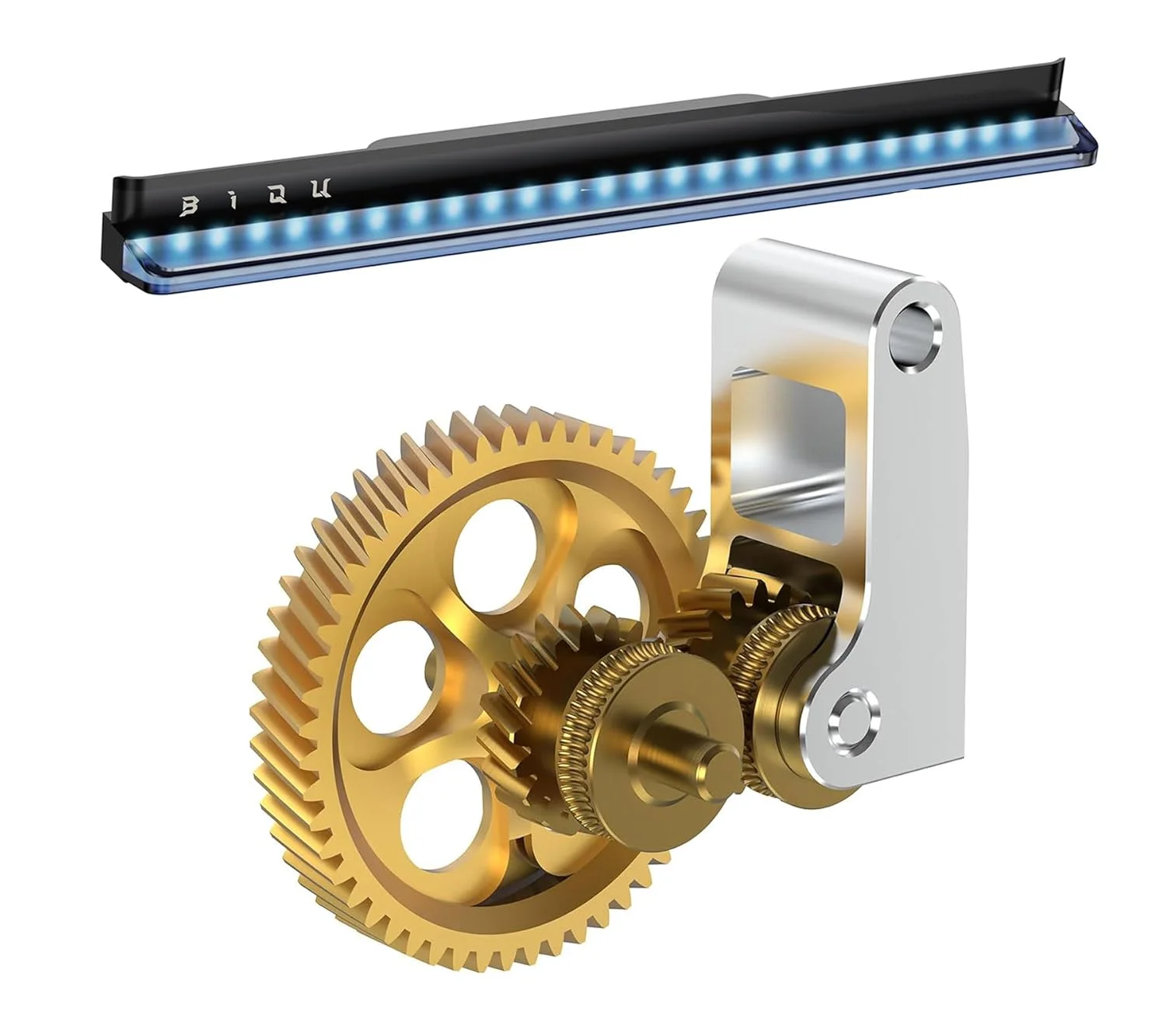 اکسترودر ارتقا یافته BIQU Panda Claw + وضعیت BIQU Panda سازگار با پرینترهای سه بعدی Bambu-Lab P1S/P1P/X1C/X1E/A1 اکسترودر ارتقا یافته BIQU Panda Claw + وضعیت BIQU Panda سازگار با پرینترهای سه بعدی Bambu-Lab P1S/P1P/X1C/X1E/A1