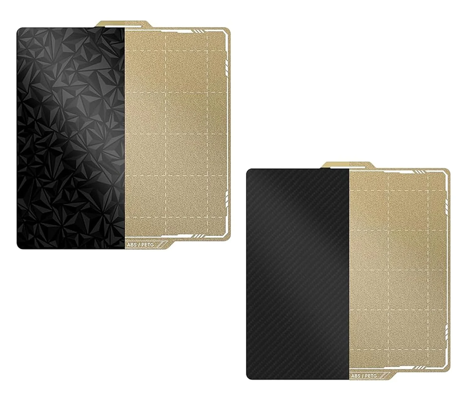 صفحه ساخت با سطح صاف PEO و سطح بافتدار PEI و صفحه ساخت با سطح صاف PET و سطح بافتدار PEI بیکیو، ابعاد 257x257 میلیمتر، سازگار با پرینترهای سه بعدی Bambu-Lab X1C, X1E, P1P, P1S, A1 صفحه ساخت با سطح صاف PEO و سطح بافتدار PEI و صفحه ساخت با سطح صاف PET و سطح بافتدار PEI بیکیو، ابعاد 257x257 میلیمتر، سازگار با پرینترهای سه بعدی Bambu-Lab X1C, X1E, P1P, P1S, A1