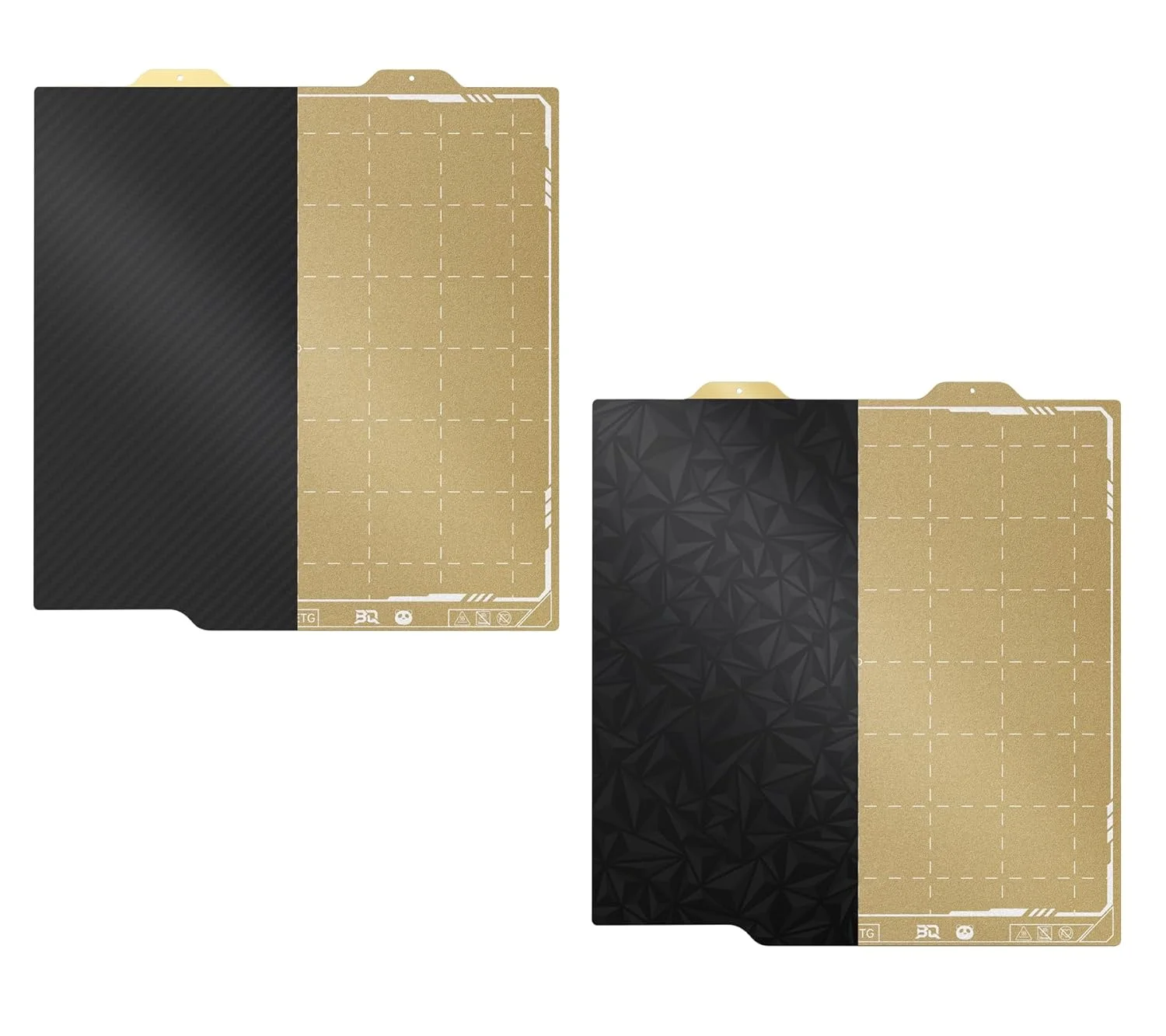 صفحه ساخت بافتدار PEI + PEO صاف BIQU و صفحه ساخت بافتدار PEI + PET صاف، ابعاد ۱۸۴x۱۸۴ میلیمتر، سازگار با پرینتر سه بعدی Bambu Lab A1 Mini صفحه ساخت بافتدار PEI + PEO صاف BIQU و صفحه ساخت بافتدار PEI + PET صاف، ابعاد ۱۸۴x۱۸۴ میلیمتر، سازگار با پرینتر سه بعدی Bambu Lab A1 Mini