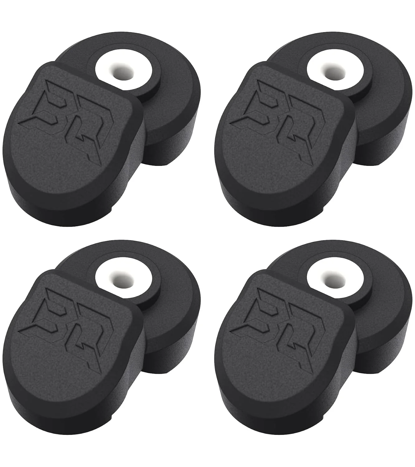 محافظ ورودی فیدر AMS پاندا BIQU، ورودی سرامیکی با سختی بالا فقط برای Bambu-Lab AMS، ارتقاء قطعات فیدر فیلامنت پرینتر سه بعدی، از ورودی فیدر AMS در برابر ساییدگی محافظت می کند، نصب آسان و بدون نیاز به ابزار