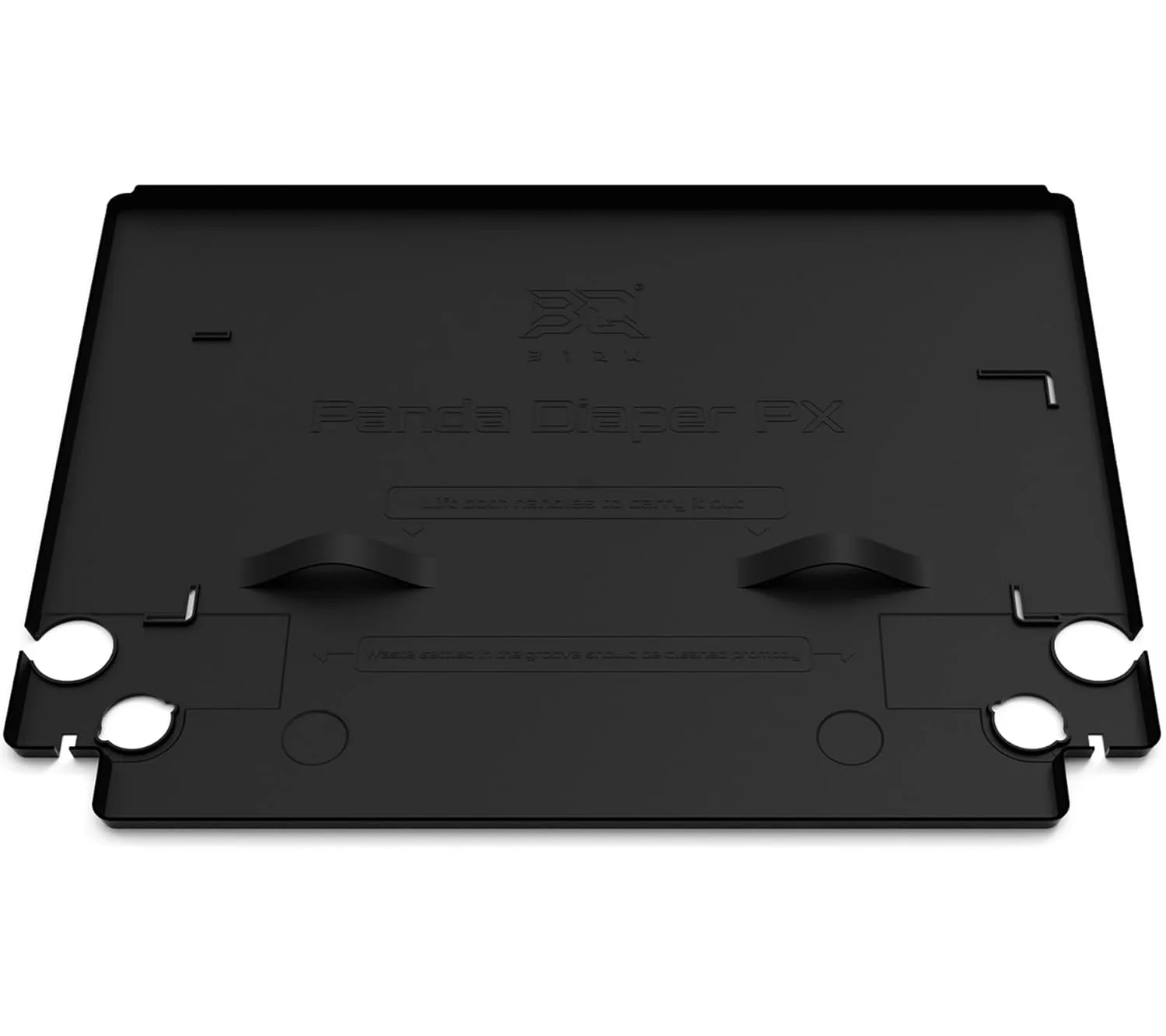 سطل جمع آوری ضایعات فیلامنت BIQU Panda Diaper PX سازگار با پرینترهای سه بعدی Bambu-Lab P1P P1S X1C X1E