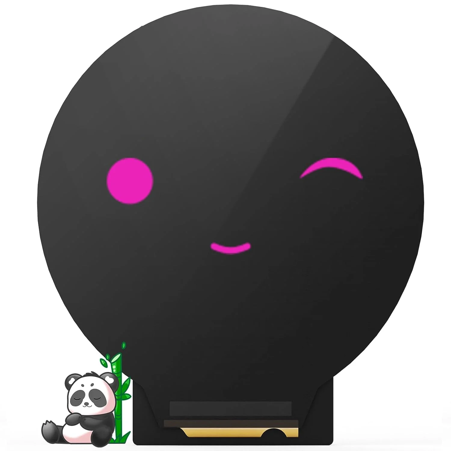 فقط صفحه نمایش BIGTREETECH Panda Knomi، کیت ارتقاء صفحه نمایش هد ابزار برای پرینترهای سه بعدی Bambu-Lab A1 A1 Mini P1P P1S X1C X1E، رابط کاربری خود را سفارشی کنید