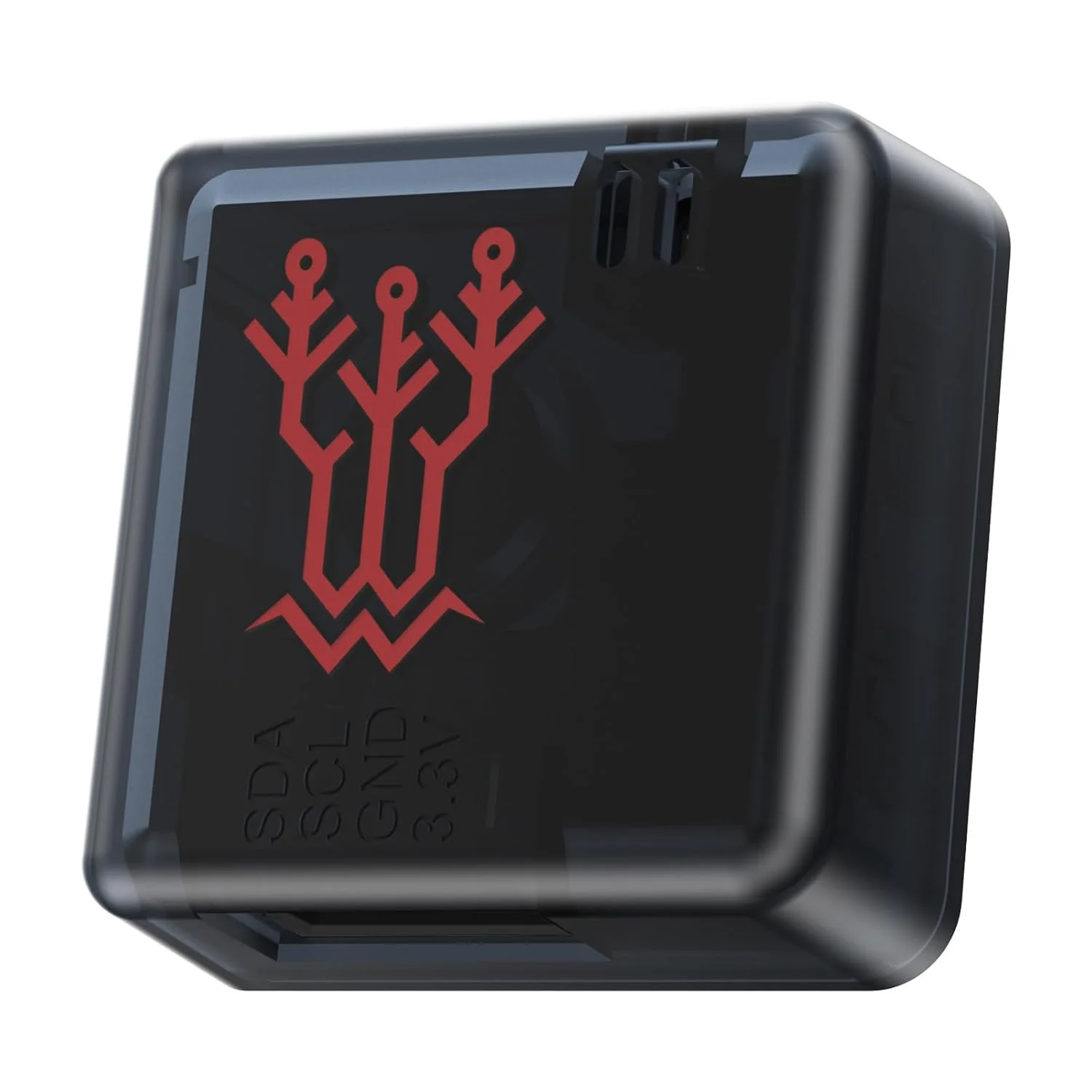 حسگر دما و رطوبت پرینتر سه بعدی BIGTREETECH Panda Sense، پشتیبانی از نصب مغناطیسی برای پرینترهای Bambu-Lab P1S/P1P، مناسب برای مانیتورینگ دقیق و بلادرنگ Panda Touch