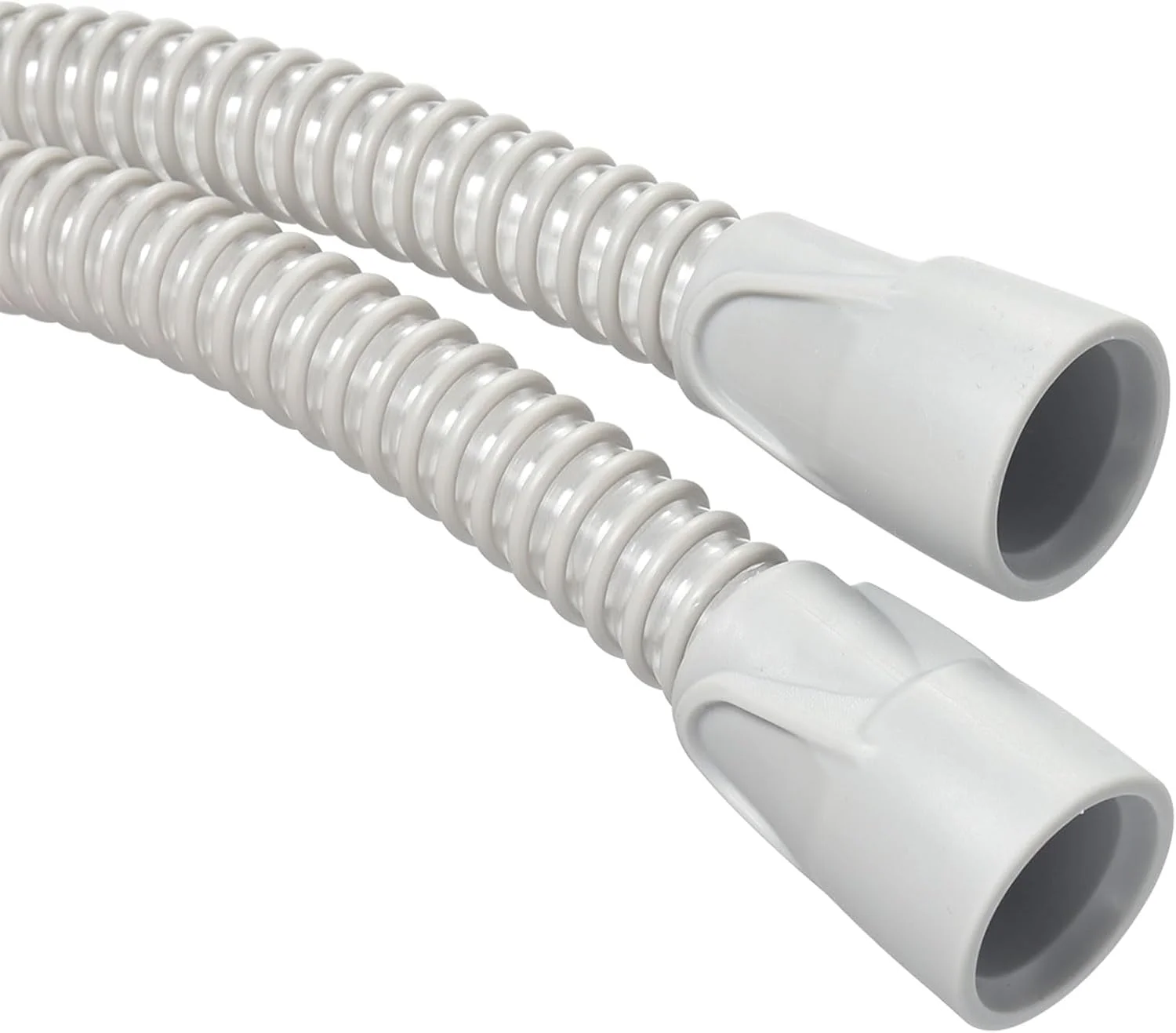 لوله فن CPAP نرم و ضد تا خوردگی 1.8 متری BIGTREETECH با قطر 15 میلی متر برای فن دمنده سانتریفیوژ براشلس DC WS7040 7040 مناسب پرینتر سه بعدی Voron2.4 VzBoT HevORT Ratrig