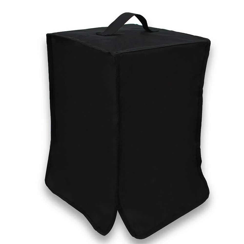 محافظ گرد و غبار با دسته، محافظت در برابر نور خورشید، مناسب برای پرینترهای سه بعدی رزینی LCD فوتون/LD-002R/Mars و سایر پرینترها (24x24x40 سانتی متر) محافظ گرد و غبار با دسته، محافظت در برابر نور خورشید، مناسب برای پرینترهای سه بعدی رزینی LCD فوتون/LD-002R/Mars و سایر پرینترها (24x24x40 سانتی متر)