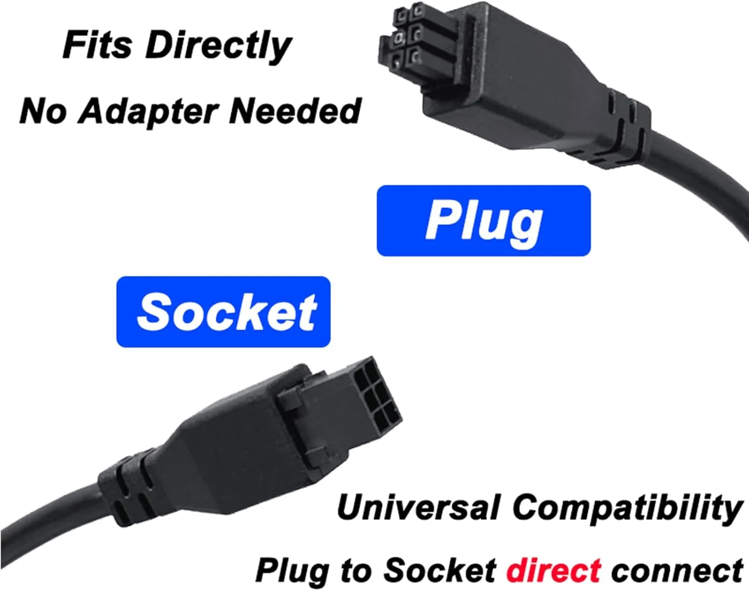 کابل افزایش طول 6 پین AMS برای Bambu Lab H2D/H2S/P2S/P1P/P1S، Anycubic ACE PRO Kobra 3/V2/3 MAX/S1C، Creality CFS، طول 1.5 متر، دارای فیلتر حلقه مغناطیسی برای محفظه آکریلیک کابل افزایش طول 6 پین AMS برای Bambu Lab H2D/H2S/P2S/P1P/P1S، Anycubic ACE PRO Kobra 3/V2/3 MAX/S1C، Creality CFS، طول 1.5 متر، دارای فیلتر حلقه مغناطیسی برای محفظه آکریلیک