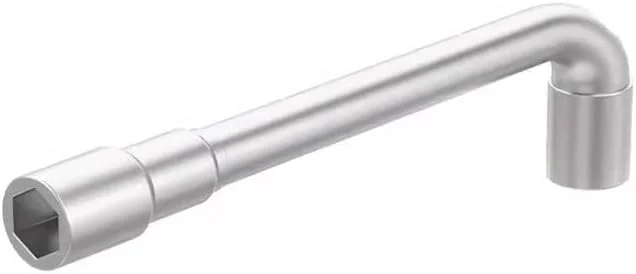 آچار آلن L شکل 6 و 7 میلی متری برای نازل های برنجی پرینتر سه بعدی Mk8 Ender 3 E3D