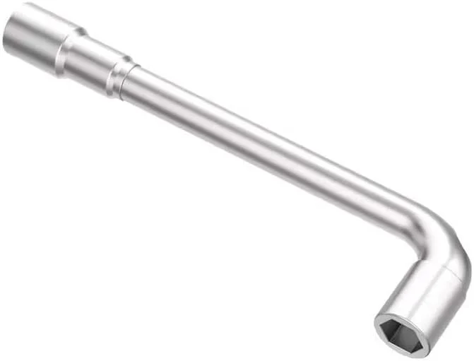 آچار آلن L شکل 6 و 7 میلی متری برای نازل های برنجی پرینتر سه بعدی Mk8 Ender 3 E3D