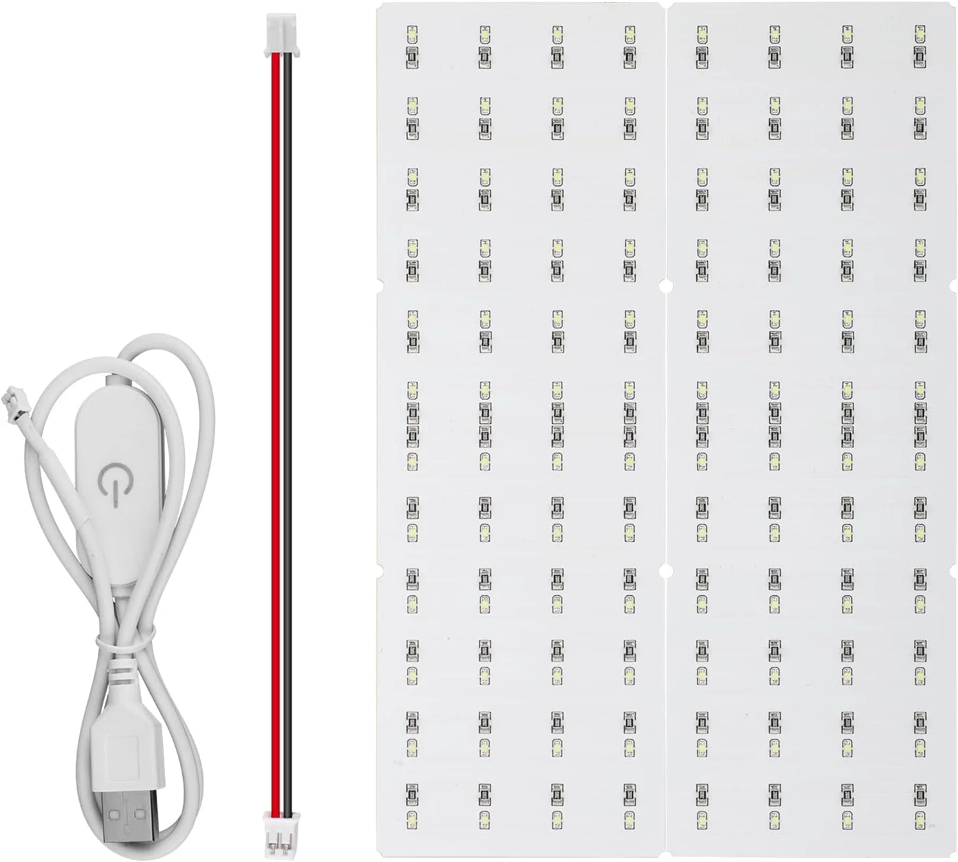 برد نور پس زمینه ال ای دی برای Bambulab، لوازم جانبی پرینتر سه بعدی، کیت برد نور پس زمینه ال ای دی Bambu Lab به همراه کابل اتصال برای مدل عکس لیتوفان، لوازم چاپ DIY برد نور پس زمینه ال ای دی برای Bambulab، لوازم جانبی پرینتر سه بعدی، کیت برد نور پس زمینه ال ای دی Bambu Lab به همراه کابل اتصال برای مدل عکس لیتوفان، لوازم چاپ DIY