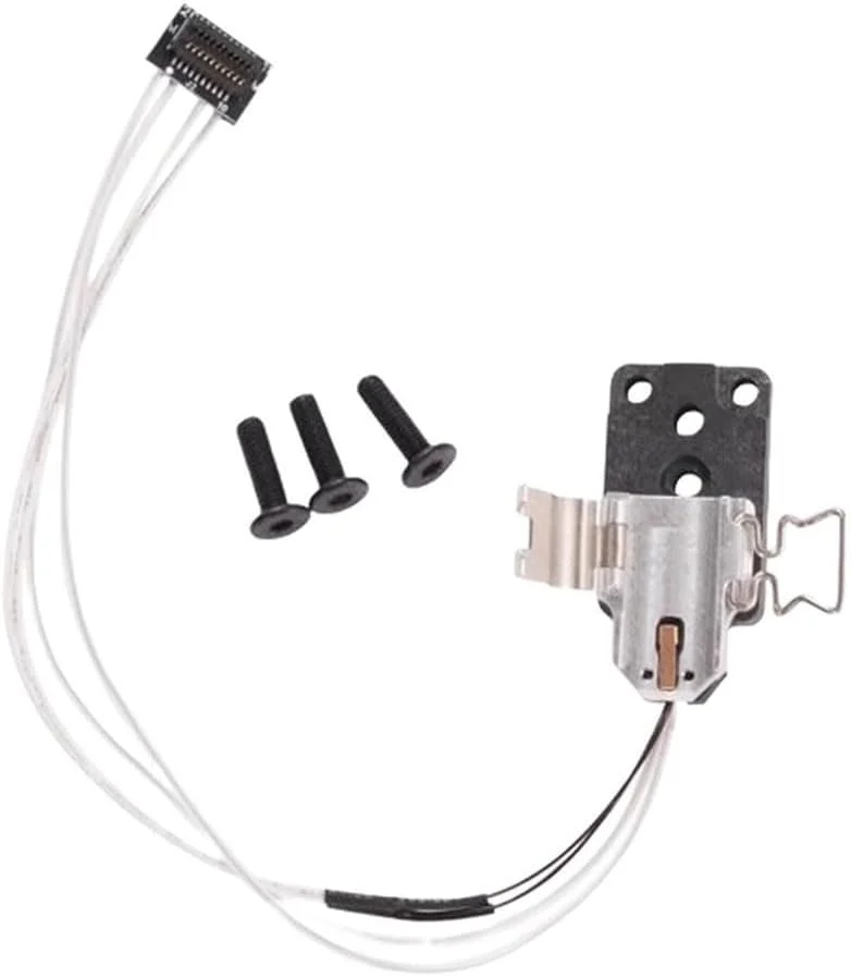 مجموعه گرمایش برای پرینترهای سه بعدی BambuLab A1 و A1mini، کیت اندازه گیری دما بلوک گرم کننده، بست فلزی سریع مجموعه گرمایش برای پرینترهای سه بعدی BambuLab A1 و A1mini، کیت اندازه گیری دما بلوک گرم کننده، بست فلزی سریع