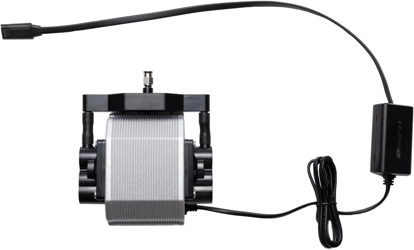 پمپ کمک هوای برای پرینتر سه بعدی اسنپمیکر Artisan Premium 3 در 1 پمپ کمک هوای برای پرینتر سه بعدی اسنپمیکر Artisan Premium 3 در 1