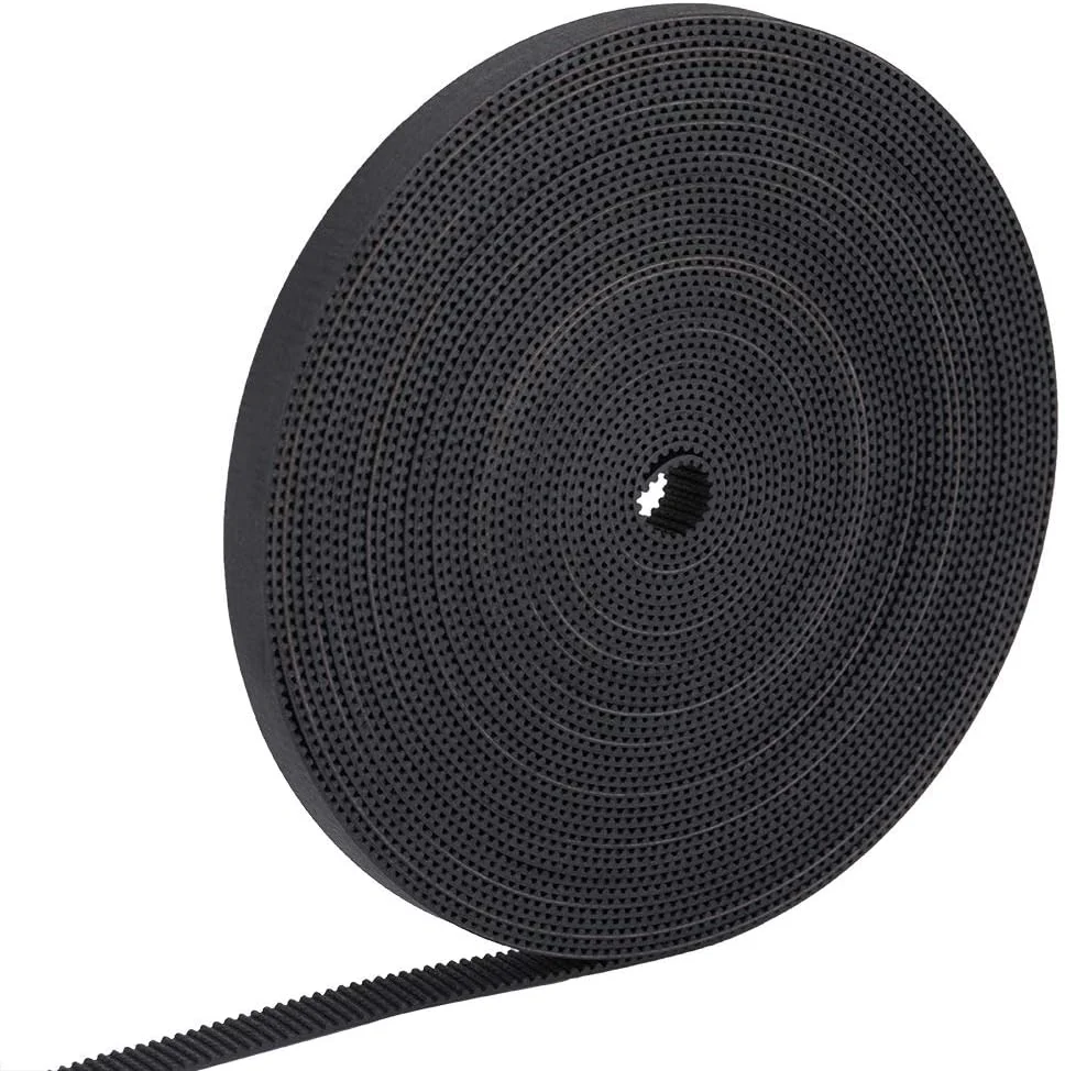 تسمه تایمینگ پرینتر سه بعدی ASHATA 2GT با عرض 10 میلی متر، تسمه دندانه دار 1M/ 2M/ 5M/ 10M GT2، پولی تسمه تایمینگ پرینتر سه بعدی، تسمه تایمینگ همزمان لاستیکی 2GT با عرض 10 میلی متر برای پرینتر سه بعدی (10 متر) تسمه تایمینگ پرینتر سه بعدی ASHATA 2GT با عرض 10 میلی متر، تسمه دندانه دار 1M/ 2M/ 5M/ 10M GT2، پولی تسمه تایمینگ پرینتر سه بعدی، تسمه تایمینگ همزمان لاستیکی 2GT با عرض 10 میلی متر برای پرینتر سه بعدی (10 متر)