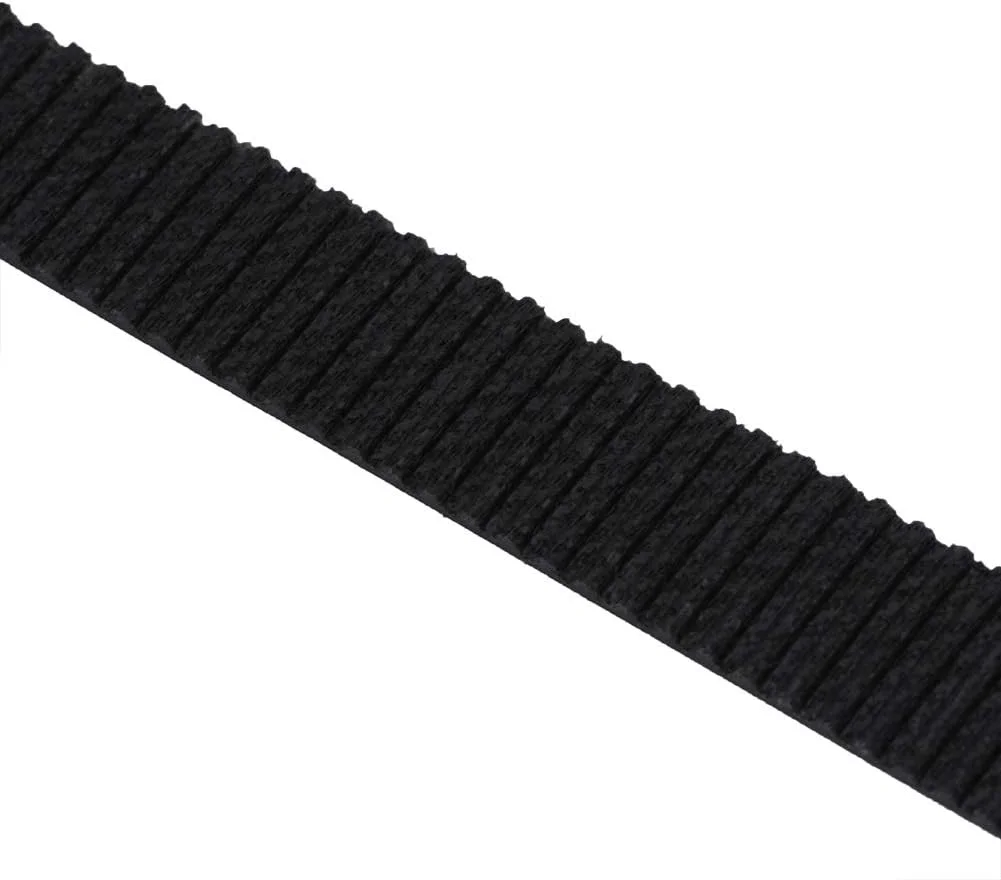 تسمه تایمینگ پرینتر سه بعدی ASHATA 2GT با عرض 10 میلی متر، تسمه دندانه دار 1M/ 2M/ 5M/ 10M GT2، پولی تسمه تایمینگ پرینتر سه بعدی، تسمه تایمینگ همزمان لاستیکی 2GT با عرض 10 میلی متر برای پرینتر سه بعدی (10 متر) تسمه تایمینگ پرینتر سه بعدی ASHATA 2GT با عرض 10 میلی متر، تسمه دندانه دار 1M/ 2M/ 5M/ 10M GT2، پولی تسمه تایمینگ پرینتر سه بعدی، تسمه تایمینگ همزمان لاستیکی 2GT با عرض 10 میلی متر برای پرینتر سه بعدی (10 متر)